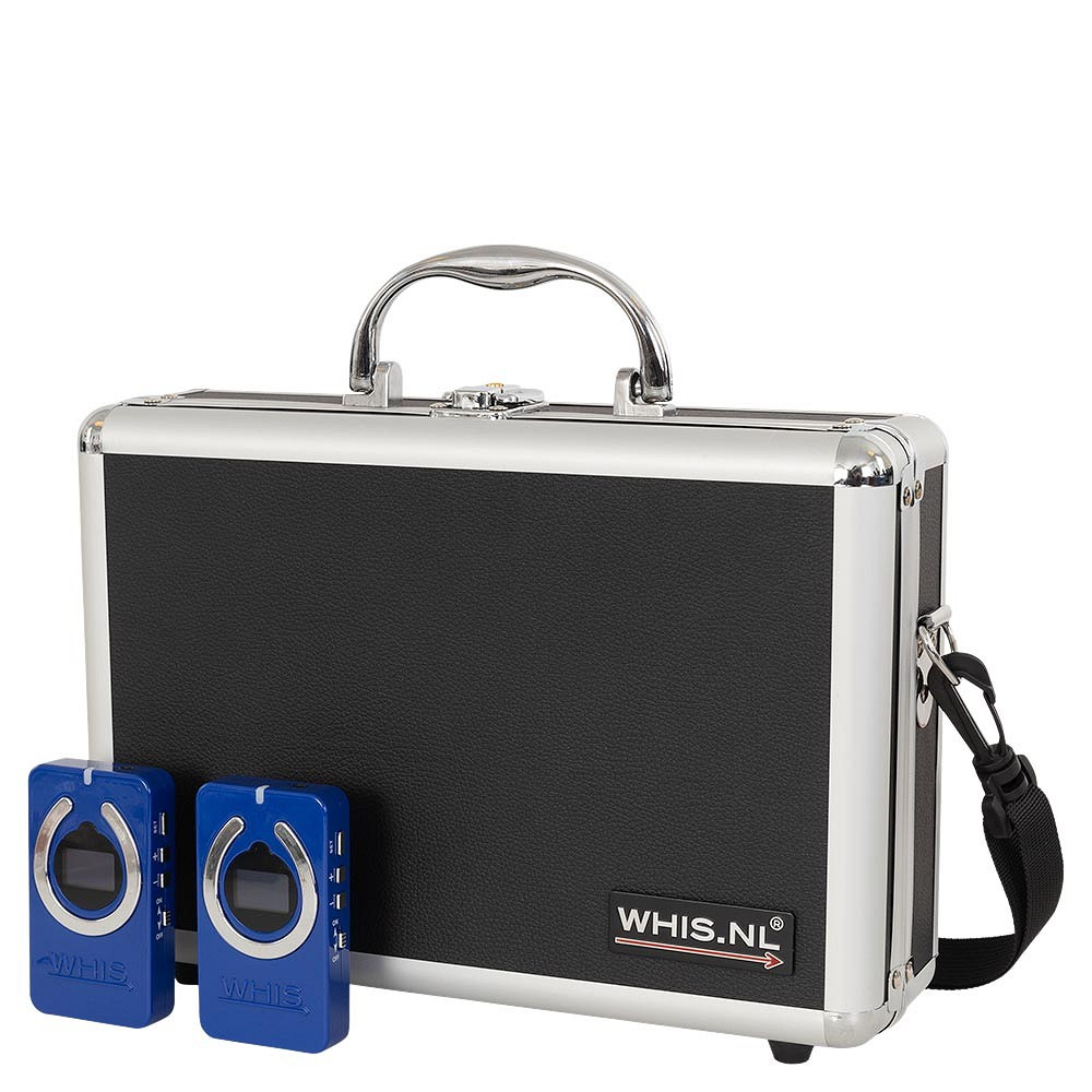 WHIS Competition Blau