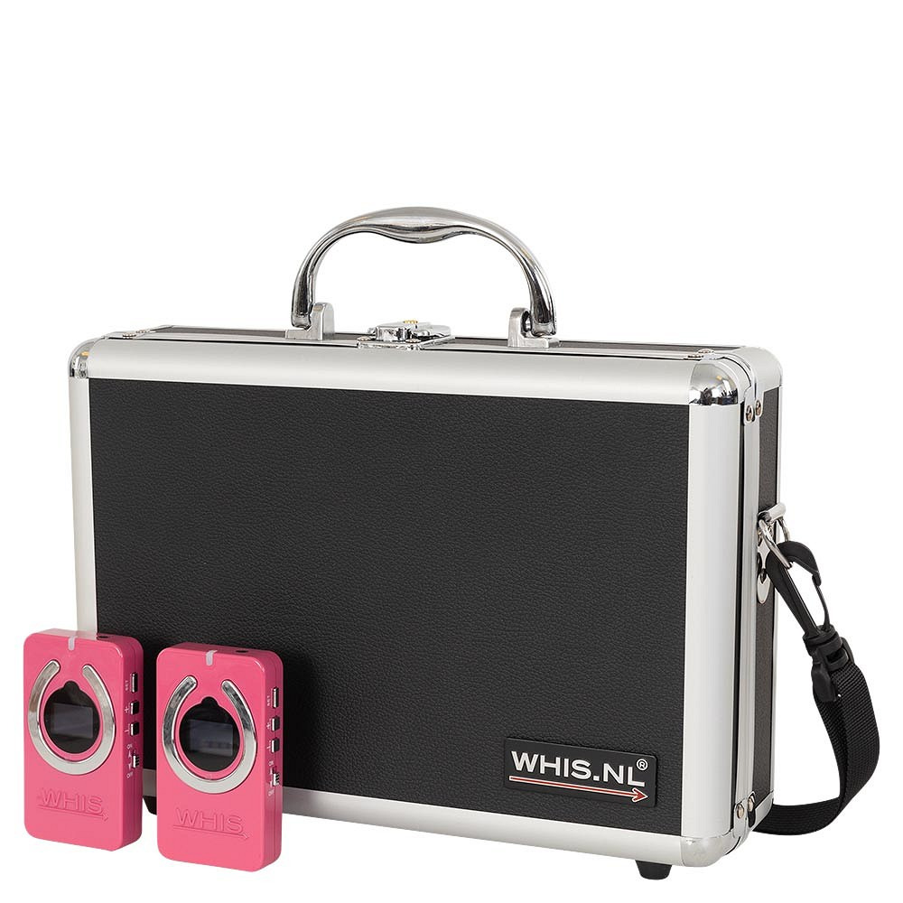 WHIS Wettkampf-Pink