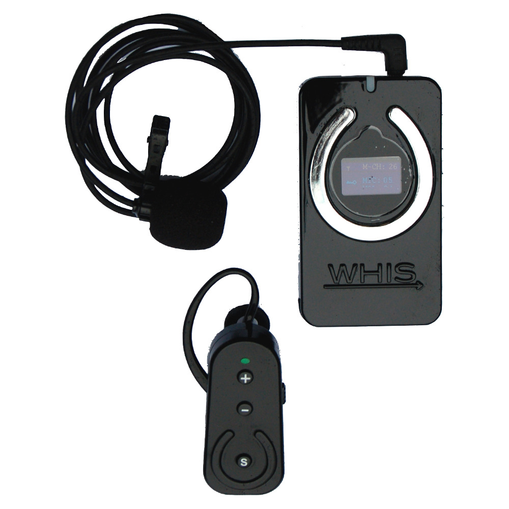 WHIS Wireless-Komplettset