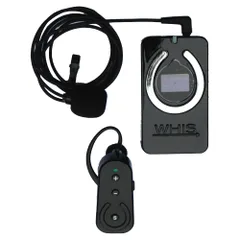 WHIS Wireless set complet