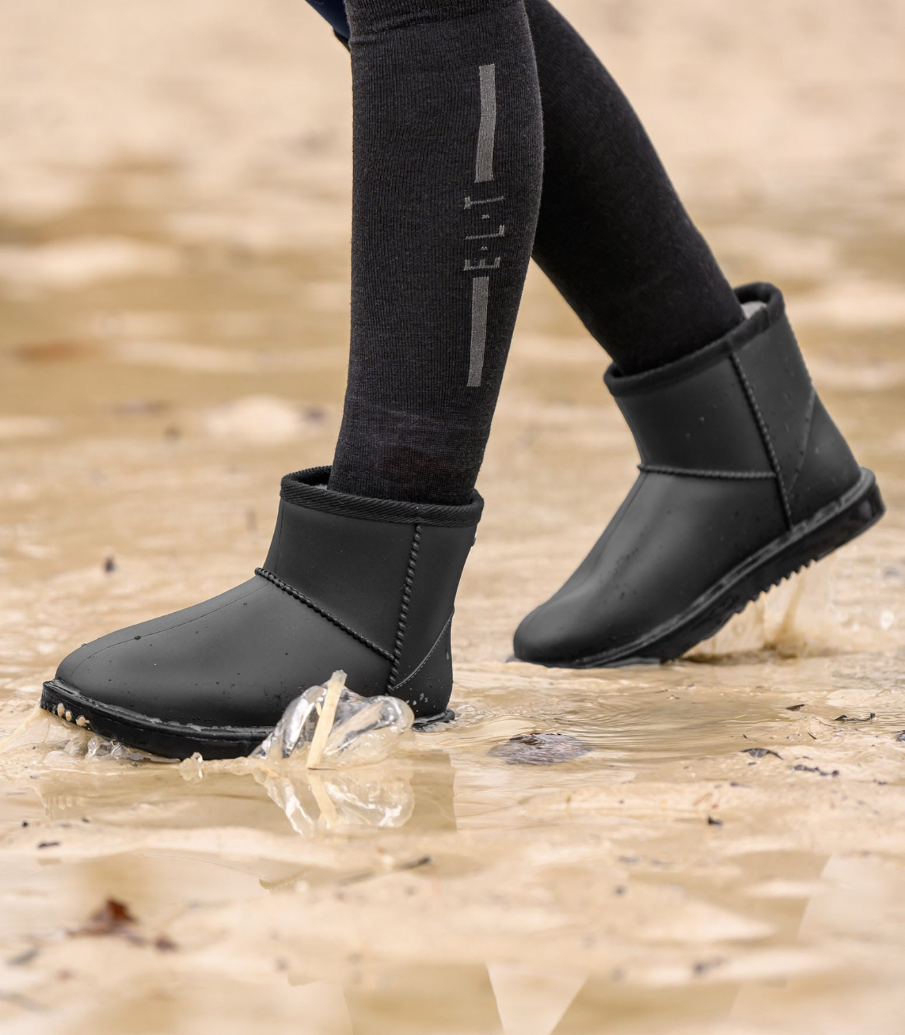 ELT Bootie Rainless Short