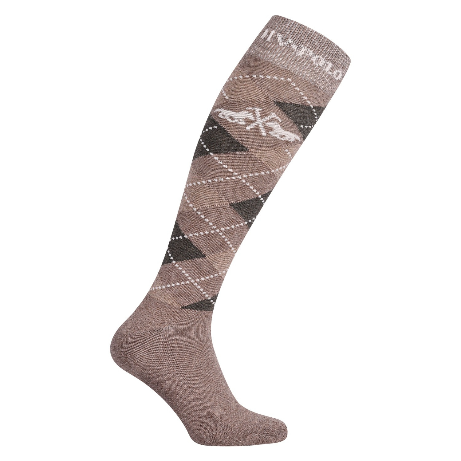 HV Polo FW26 Socken HVPArgyle
