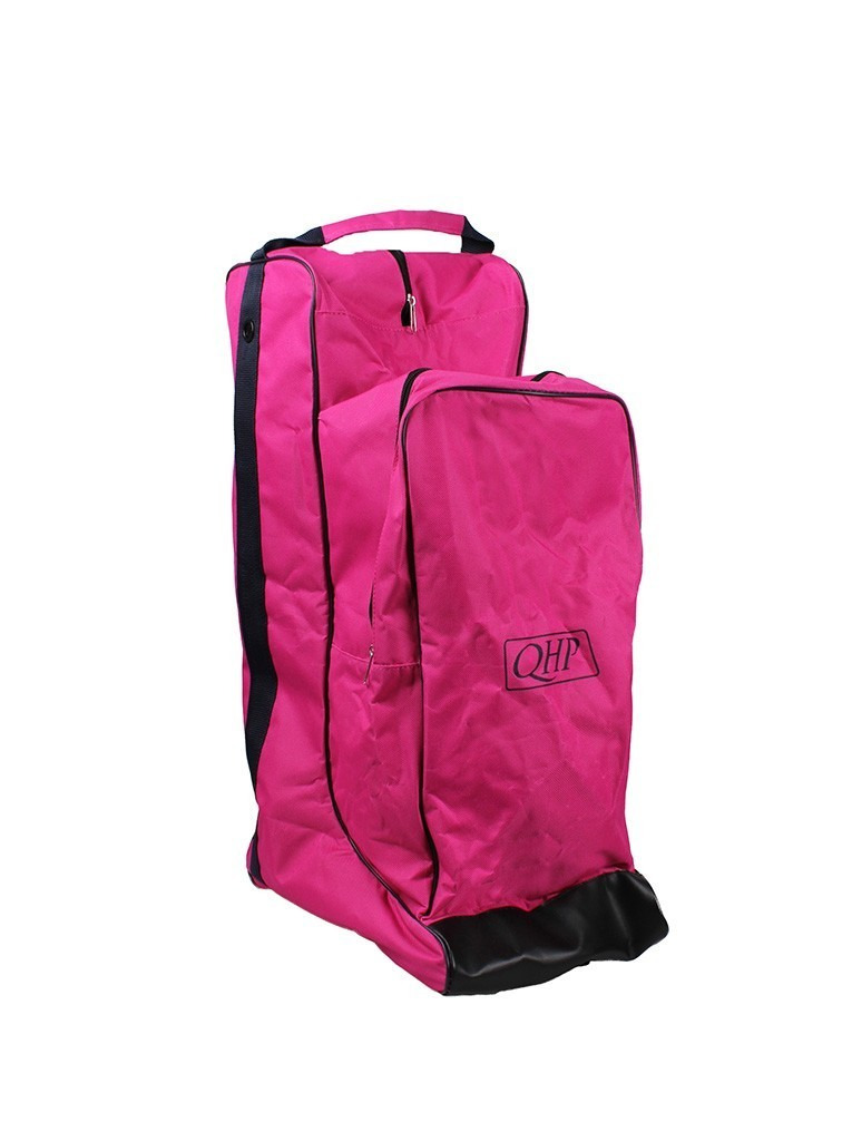QHP Combi Boots - Helmet bag