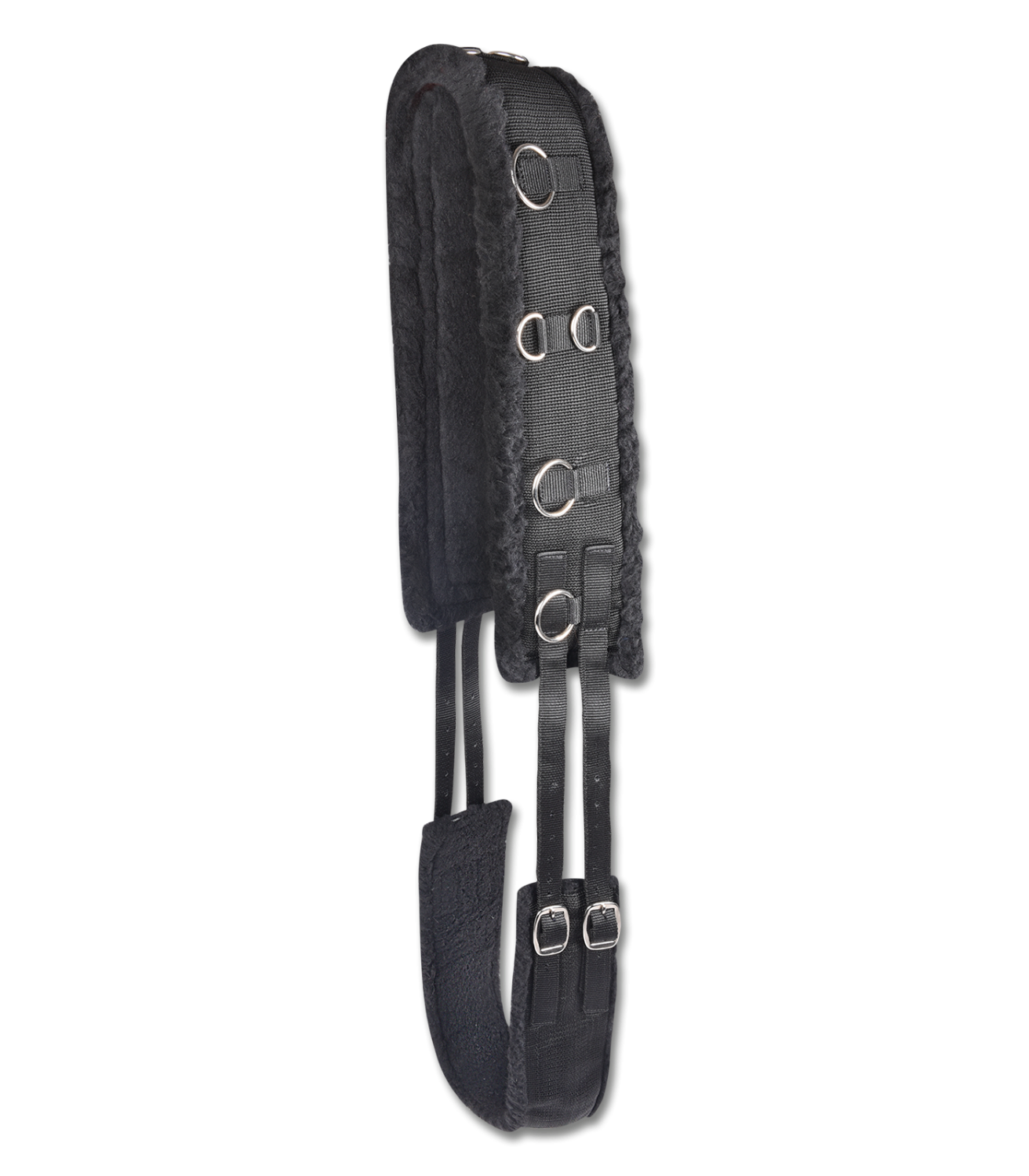 Waldhausen Lunging Girth With Teddy fleece