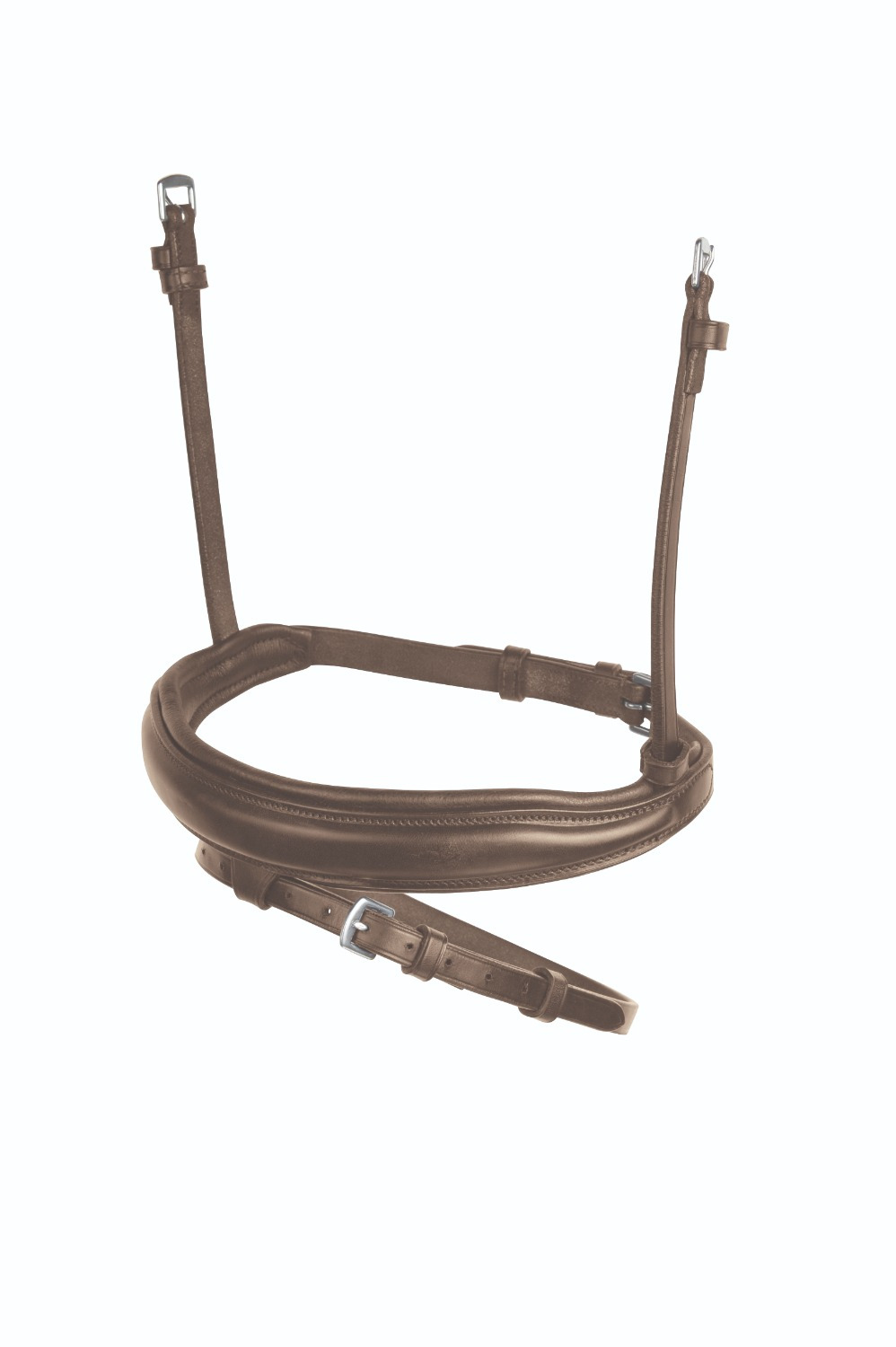 Collegiate Mono Crown Flash Noseband