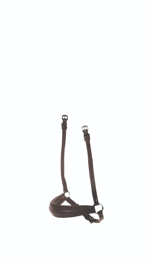 Collegiate Mono Crown Drop Noseband