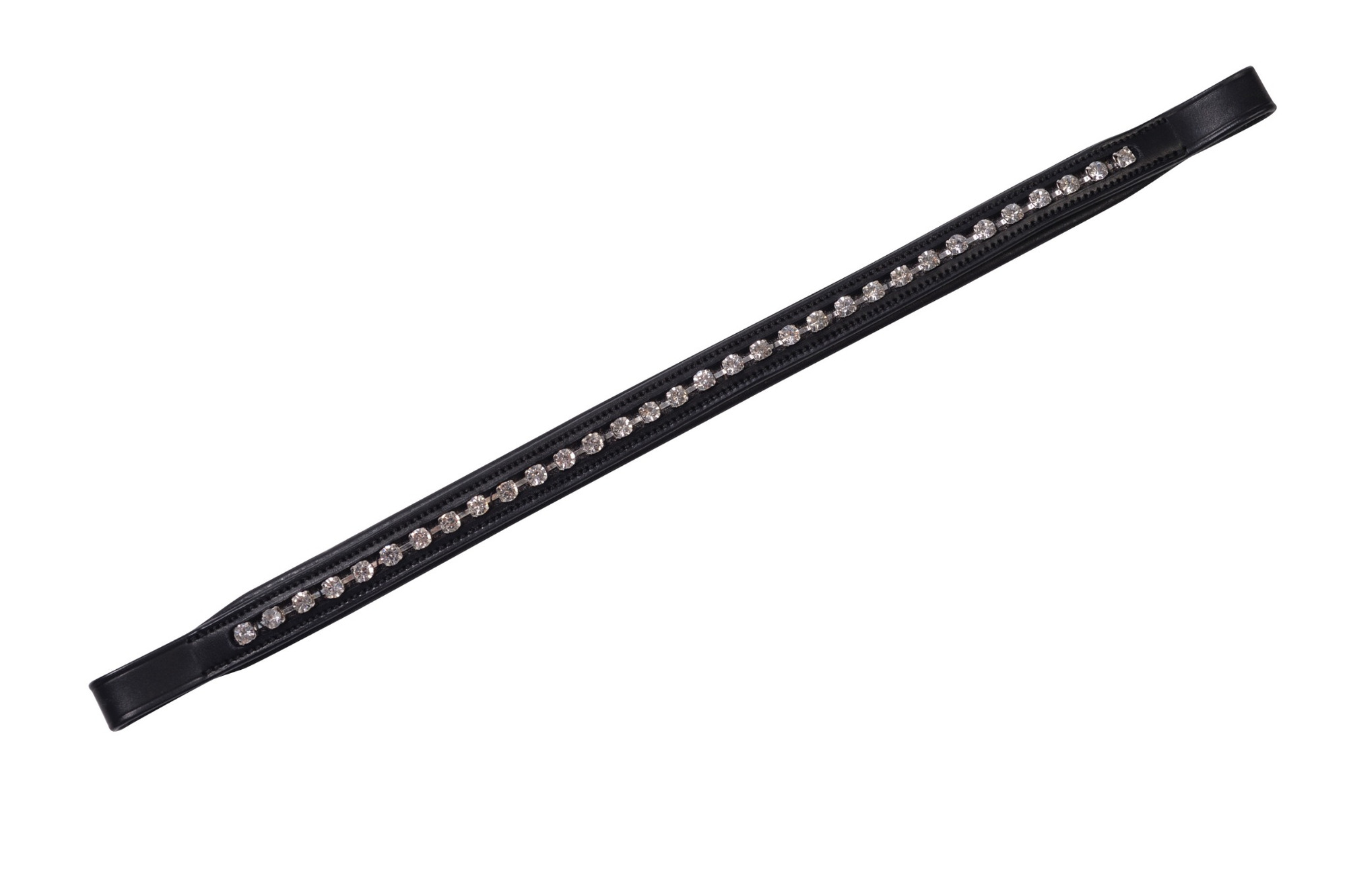 Collegiate Large Diamante Frontriem