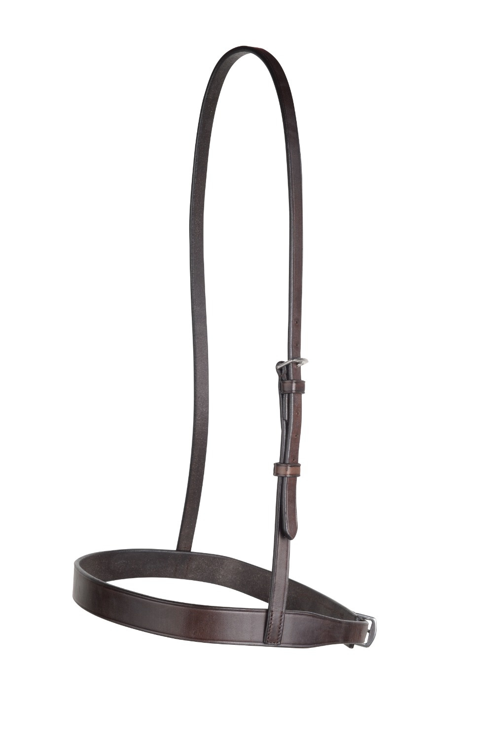 Collegiate Hunter Bridle Noseband IV