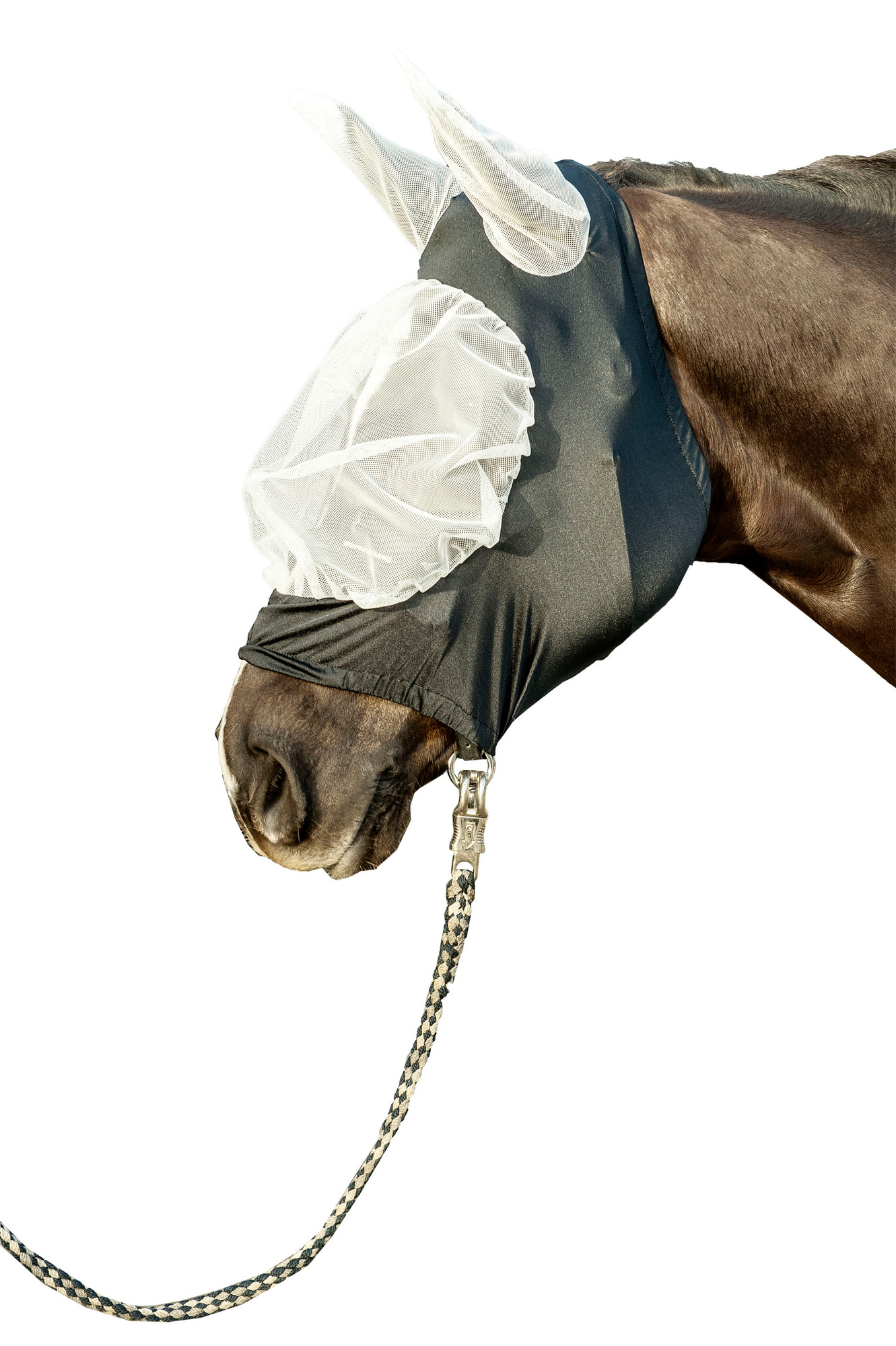 HKM elastic fly mask 