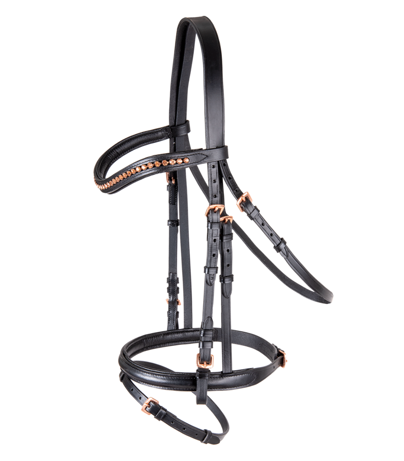 Waldhausen Star Bridle Rosemary