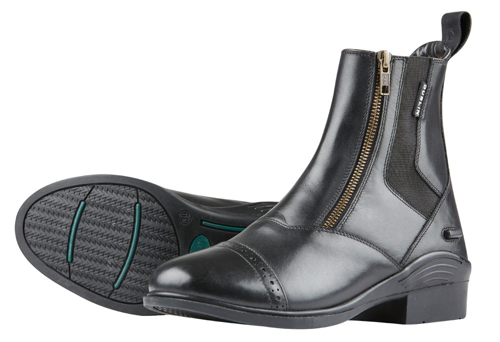 Dublin Evolution II jodhpurs double zip front 