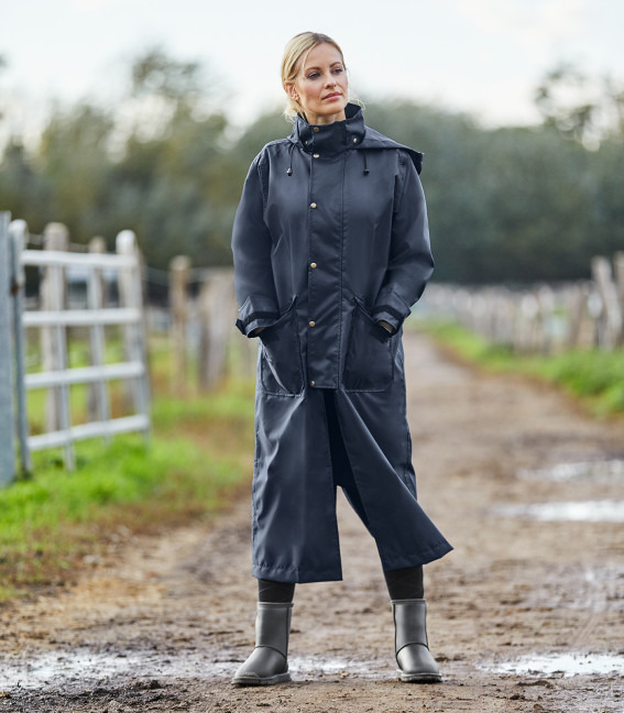 ELT Rain Jacket Dover