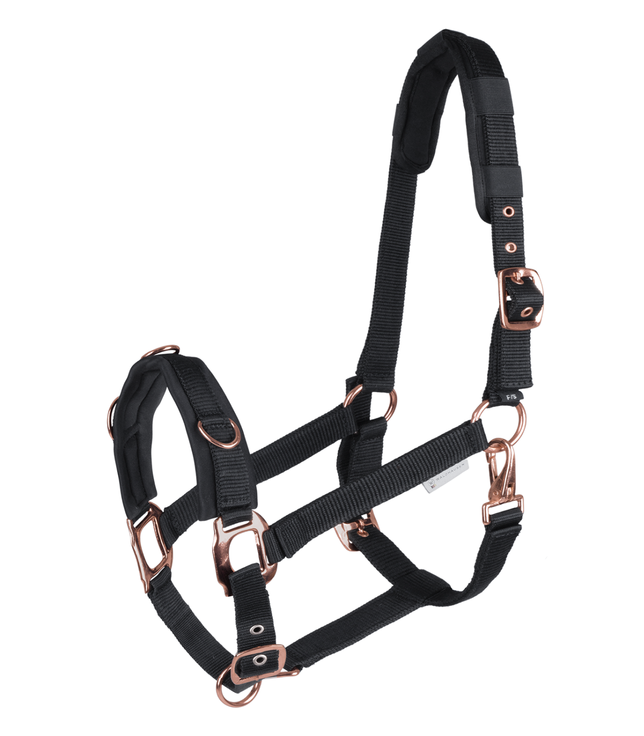 Waldhausen Lunging Halter Rosé