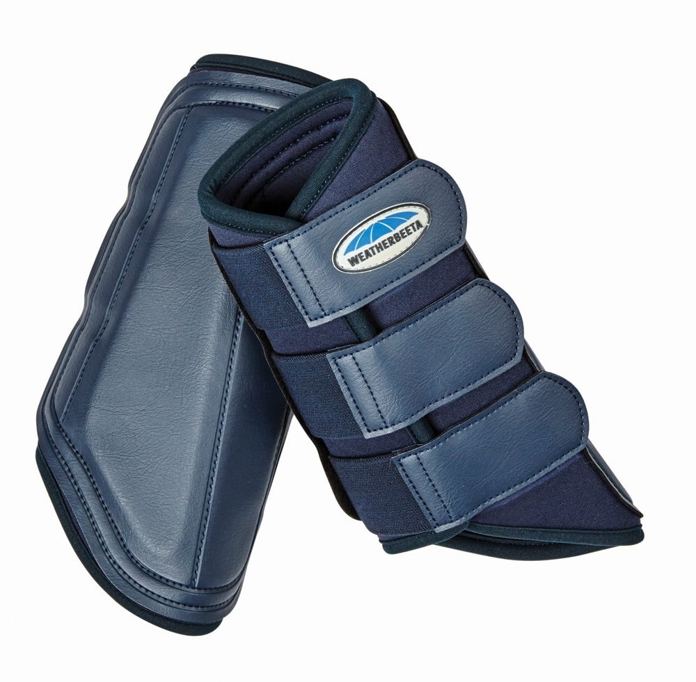 Weatherbeeta Single-Lock Brushing Boots