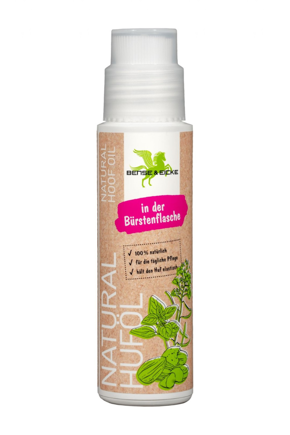 Bense & Eicke Natürliches Huföl 200 ml