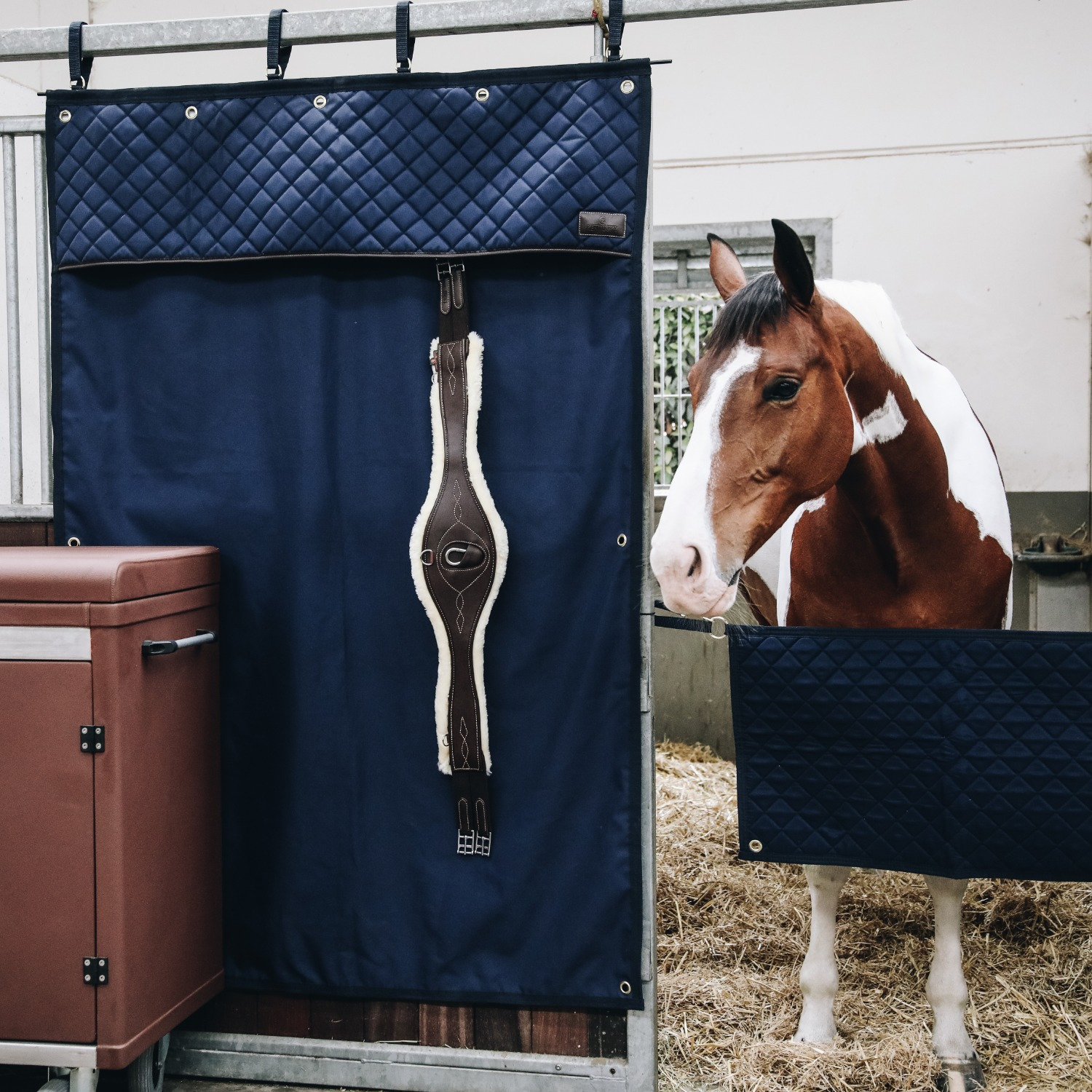 Kentucky Waterproof Stable Curtain