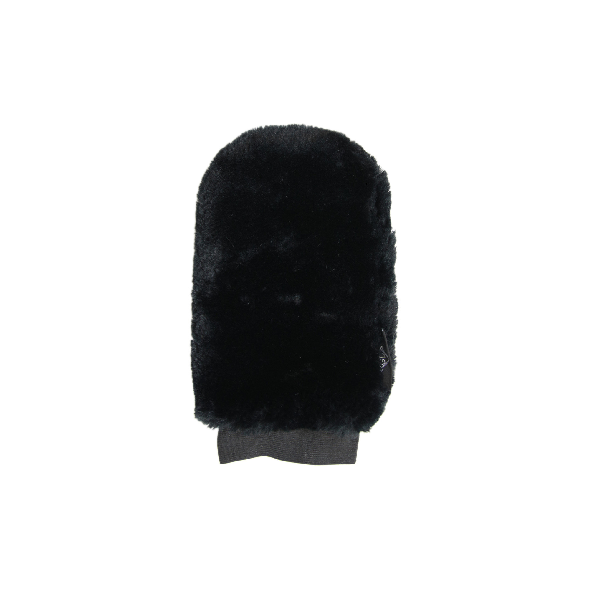 Grooming Deluxe Wool Grooming Glove