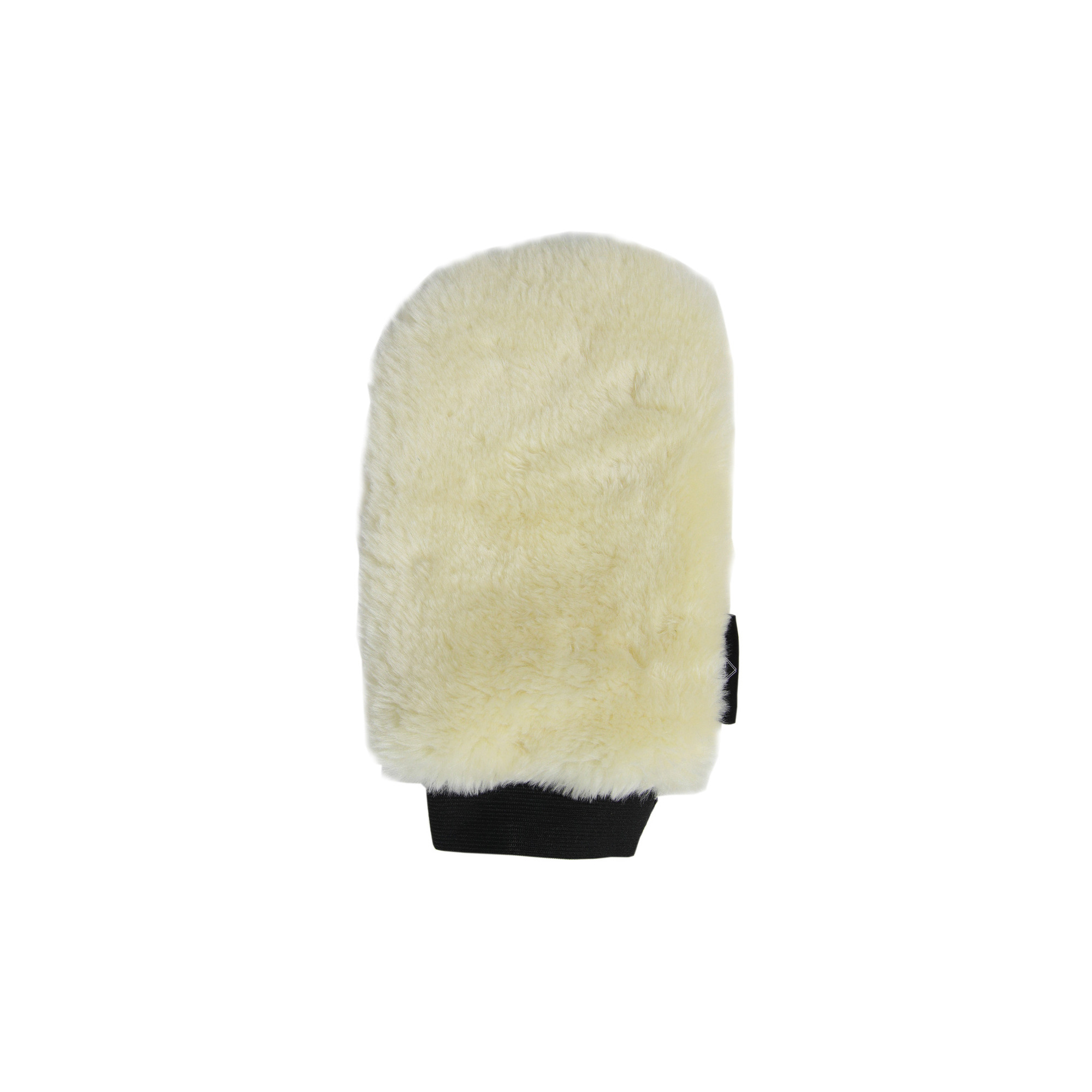 Grooming Deluxe Putz-Handschuh aus Wolle