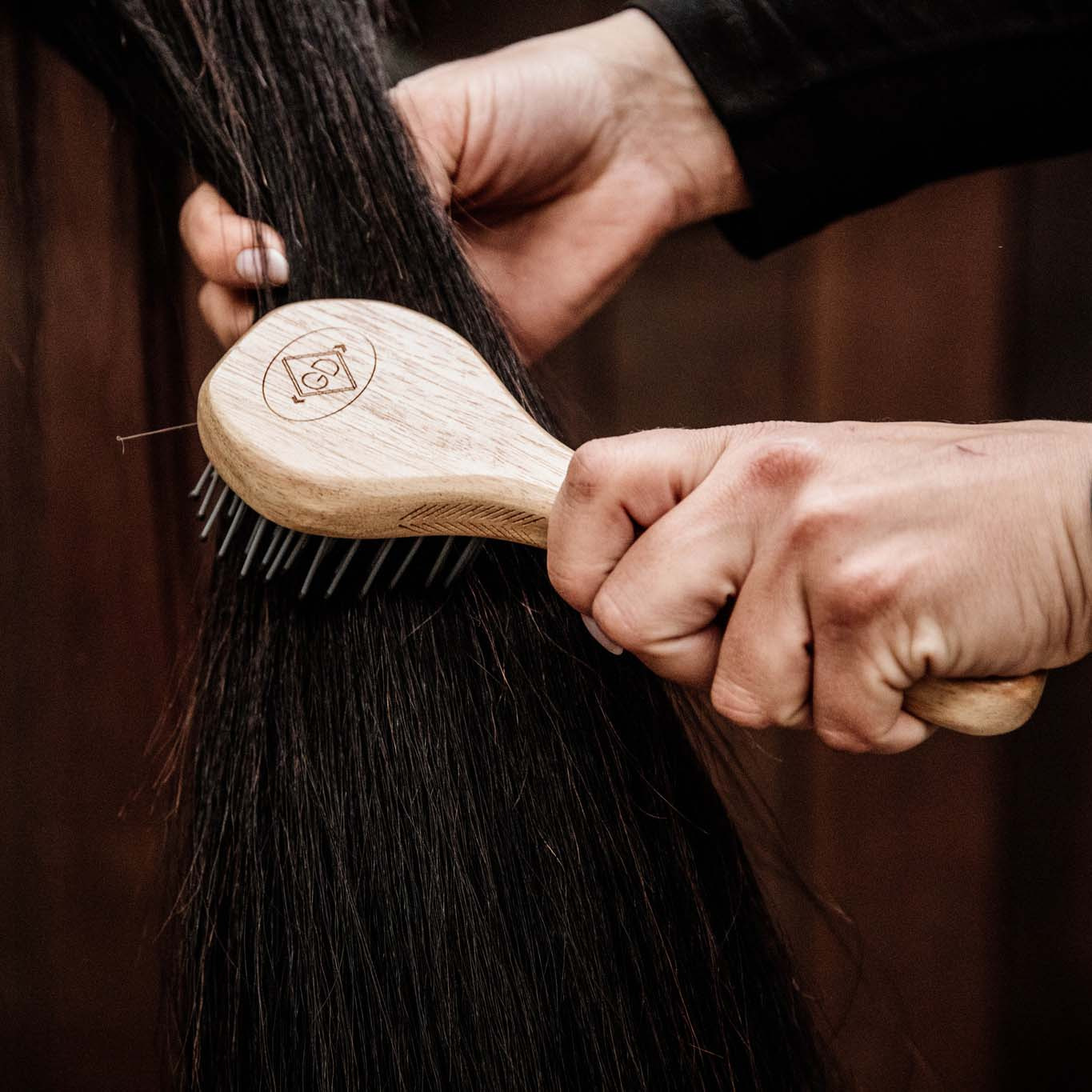 Grooming Deluxe Manenborstel