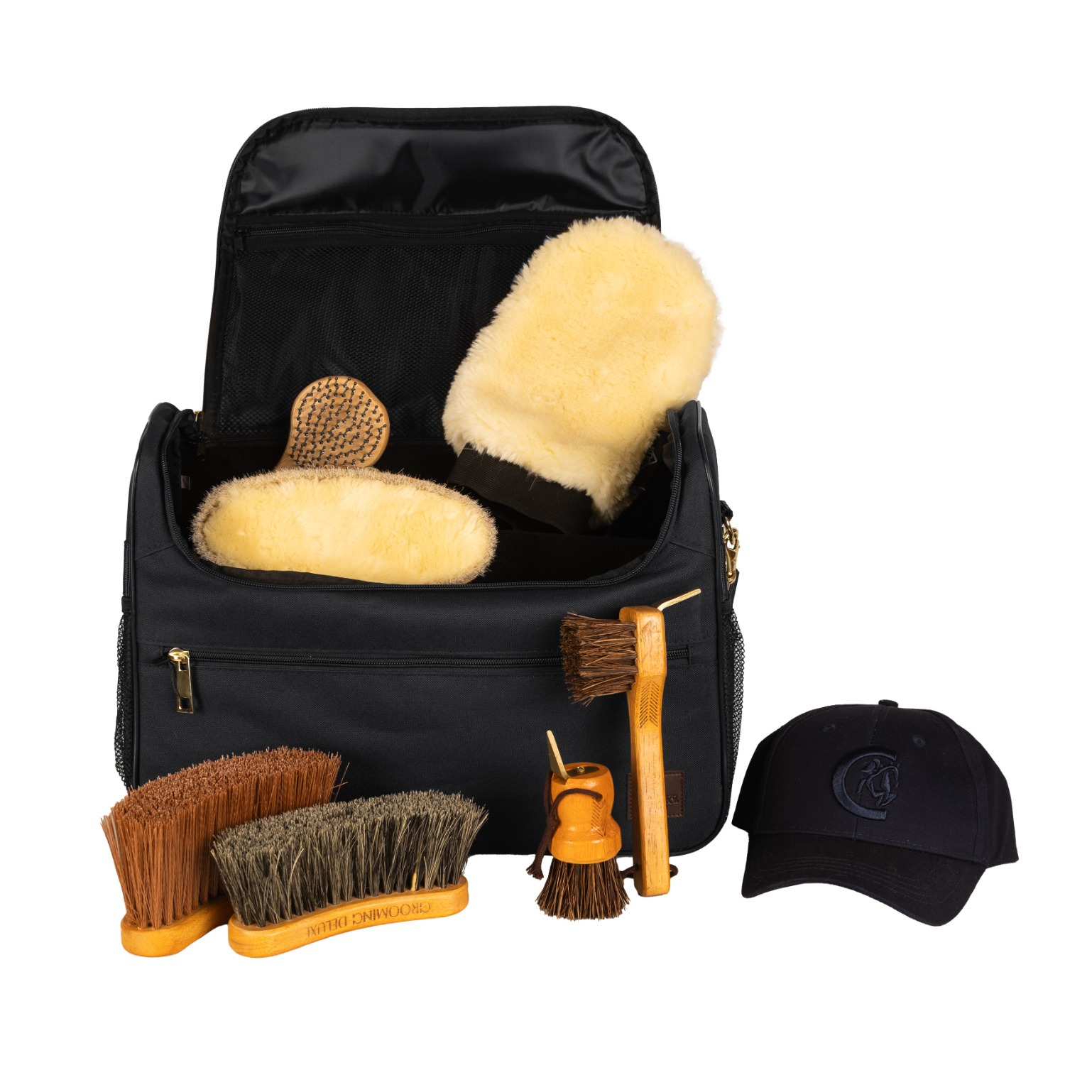 Grooming Deluxe Grooming Bag Set