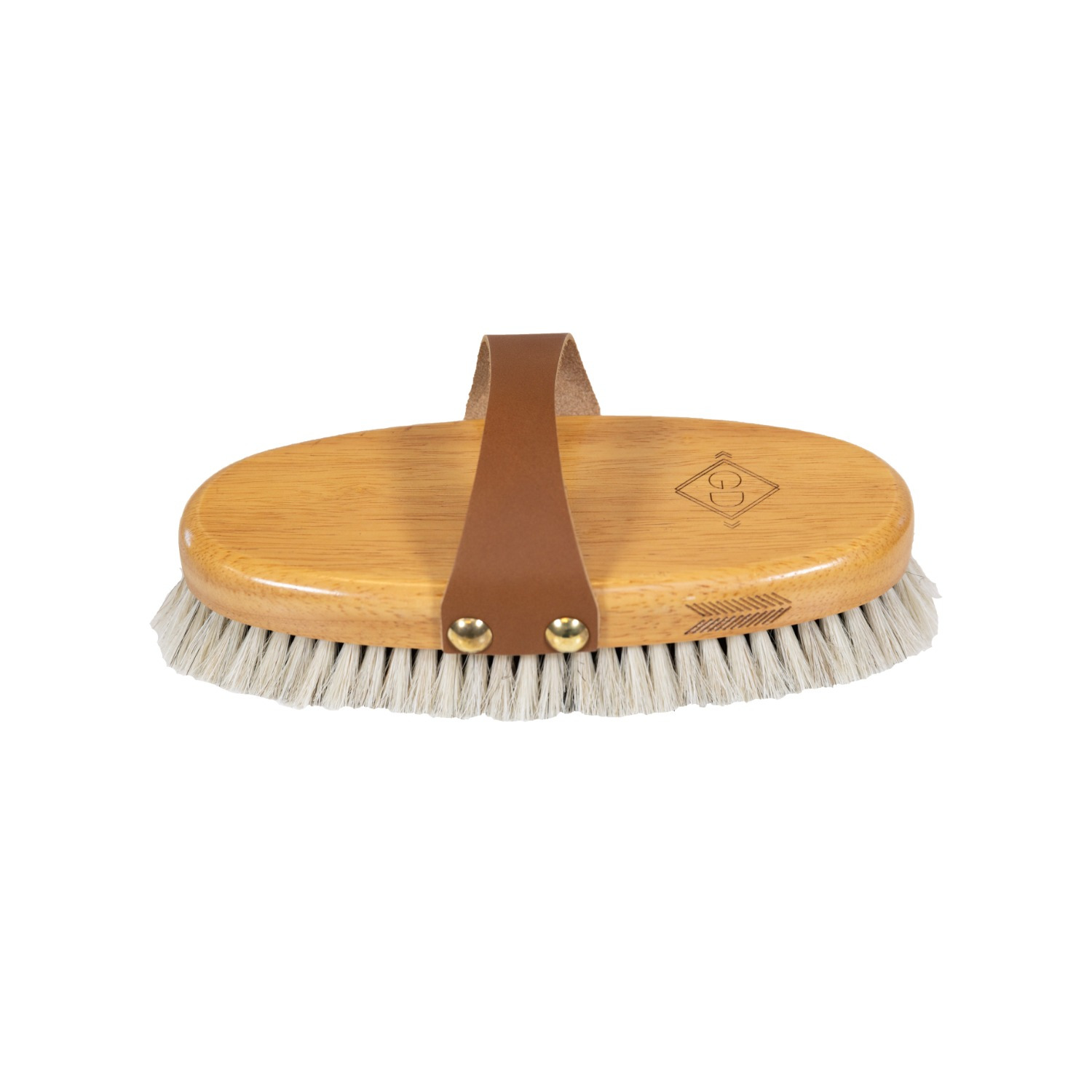 Grooming Deluxe All-Over Body Shine Brush