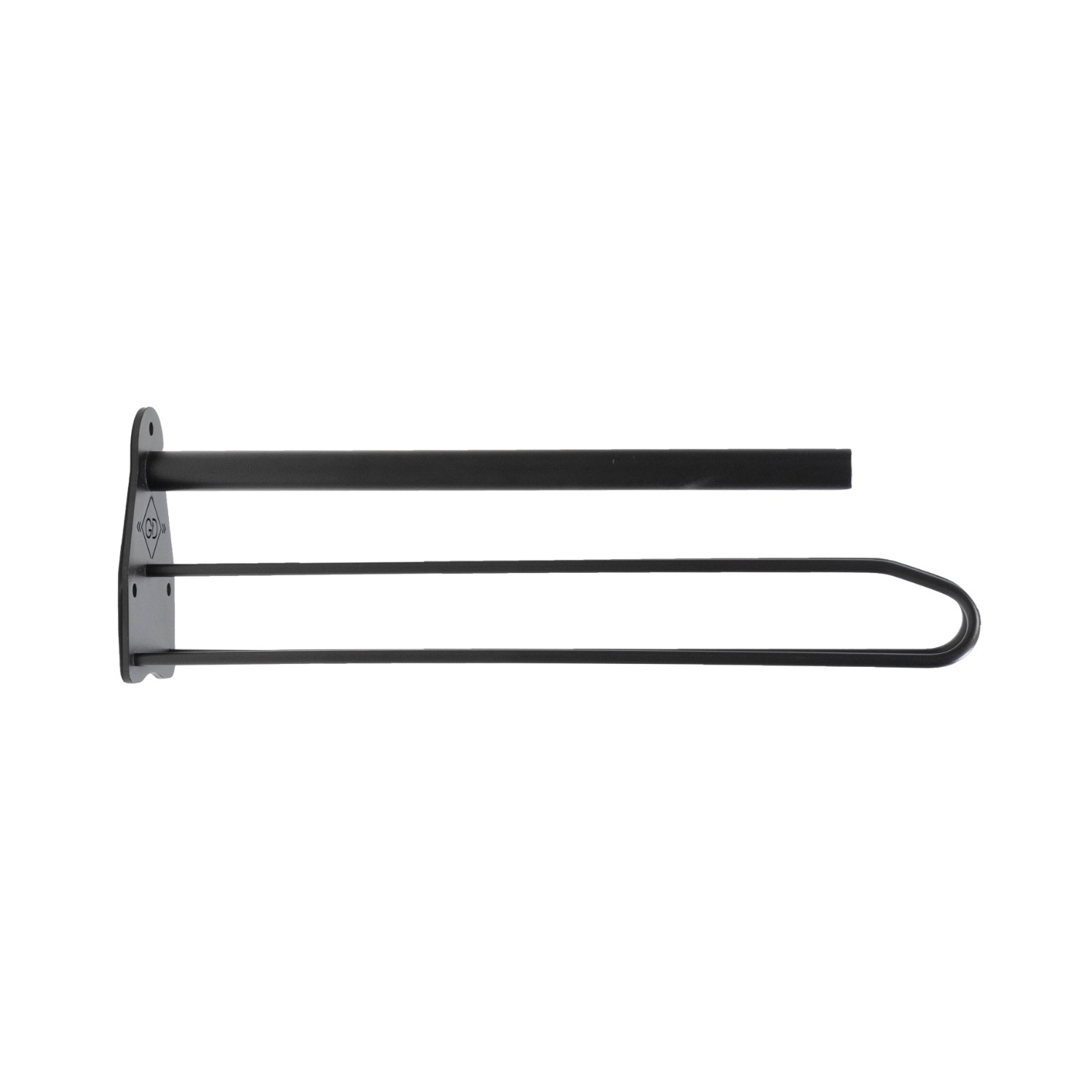 Grooming Deluxe Saddle Rack metal with saddle pad holder