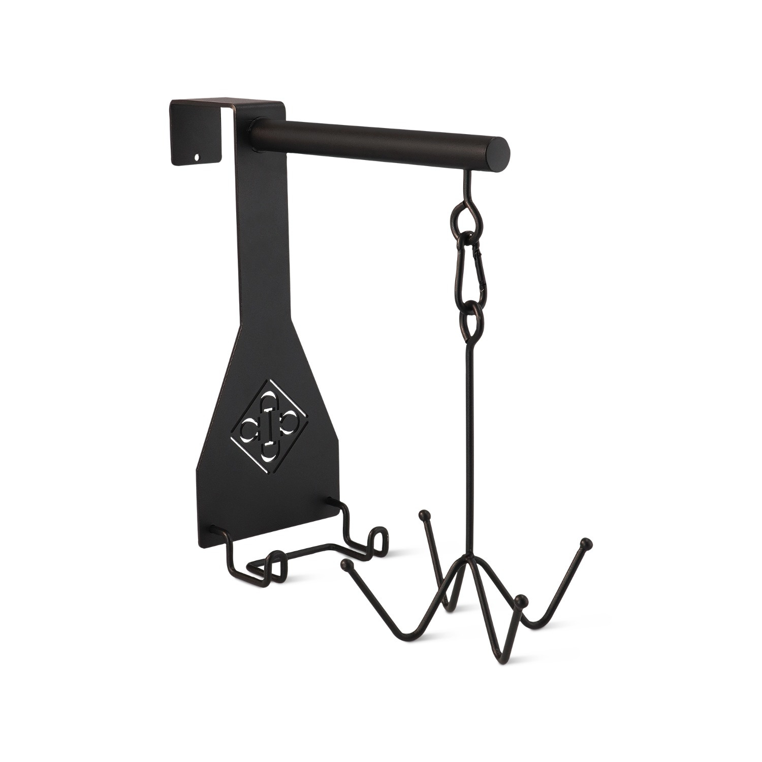 Grooming Deluxe 4 prong with hook attachment