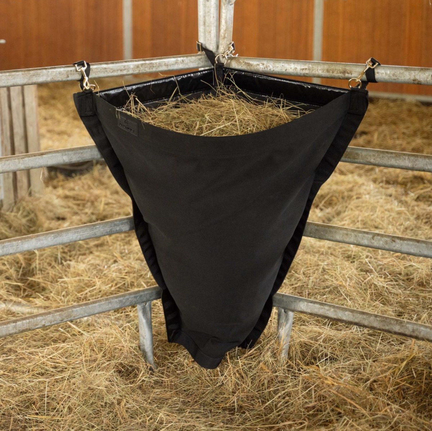 Kentucky Hay Bag Corner