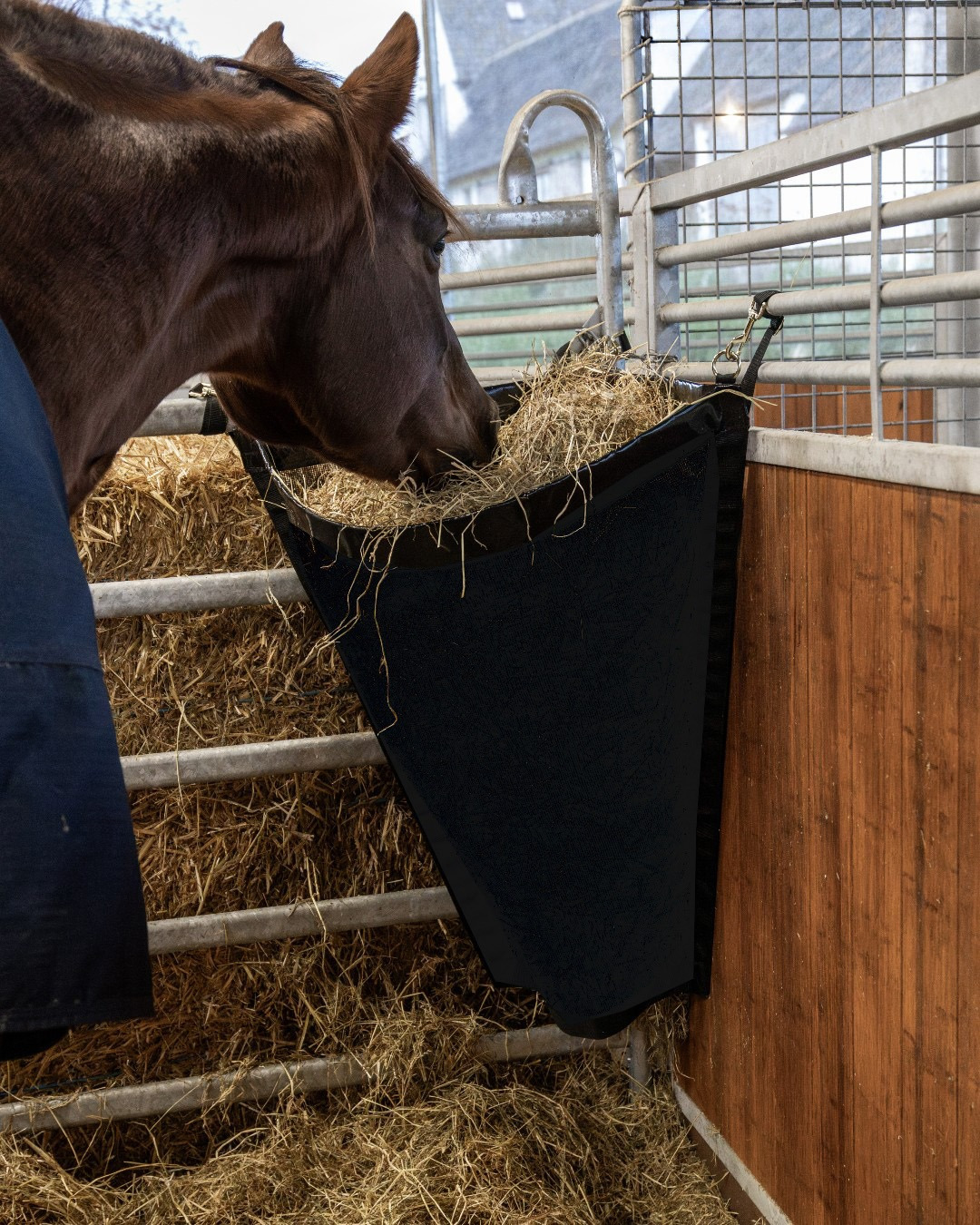Kentucky Hay Bag Corner