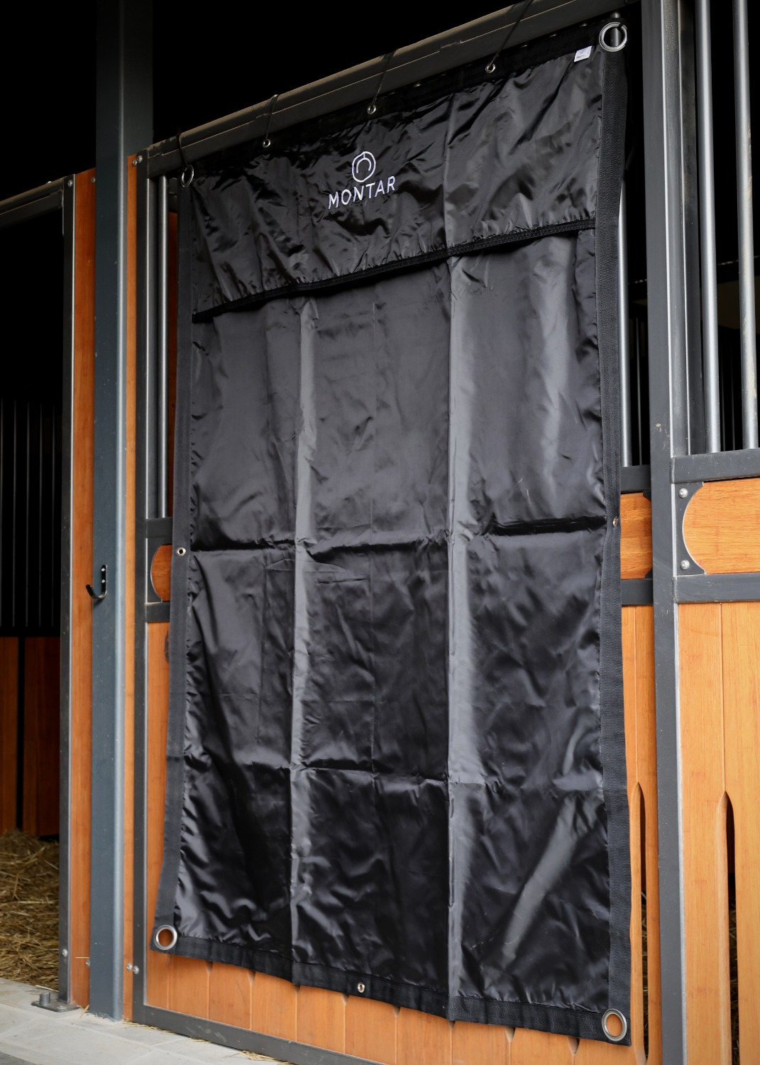 Montar Stal gordijn 140x150