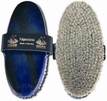 Haas Coat Shine Brush