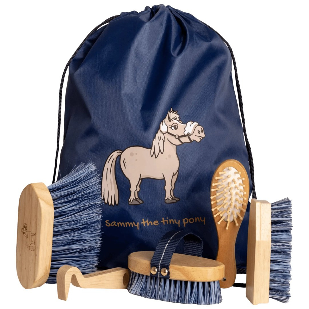 Grooming Deluxe Sammy Kids Poetstas Set