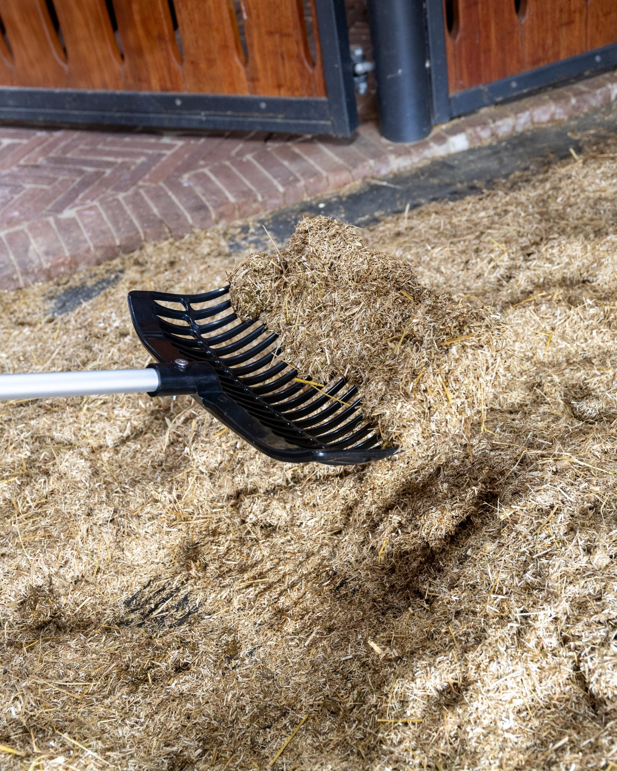 Grooming Deluxe Manure Fork