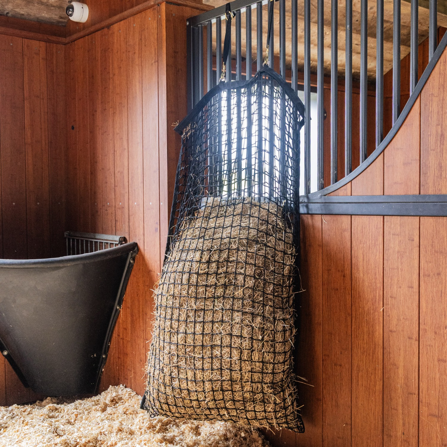 Grooming Deluxe Square Haynet with Easy Fill 4,5cm