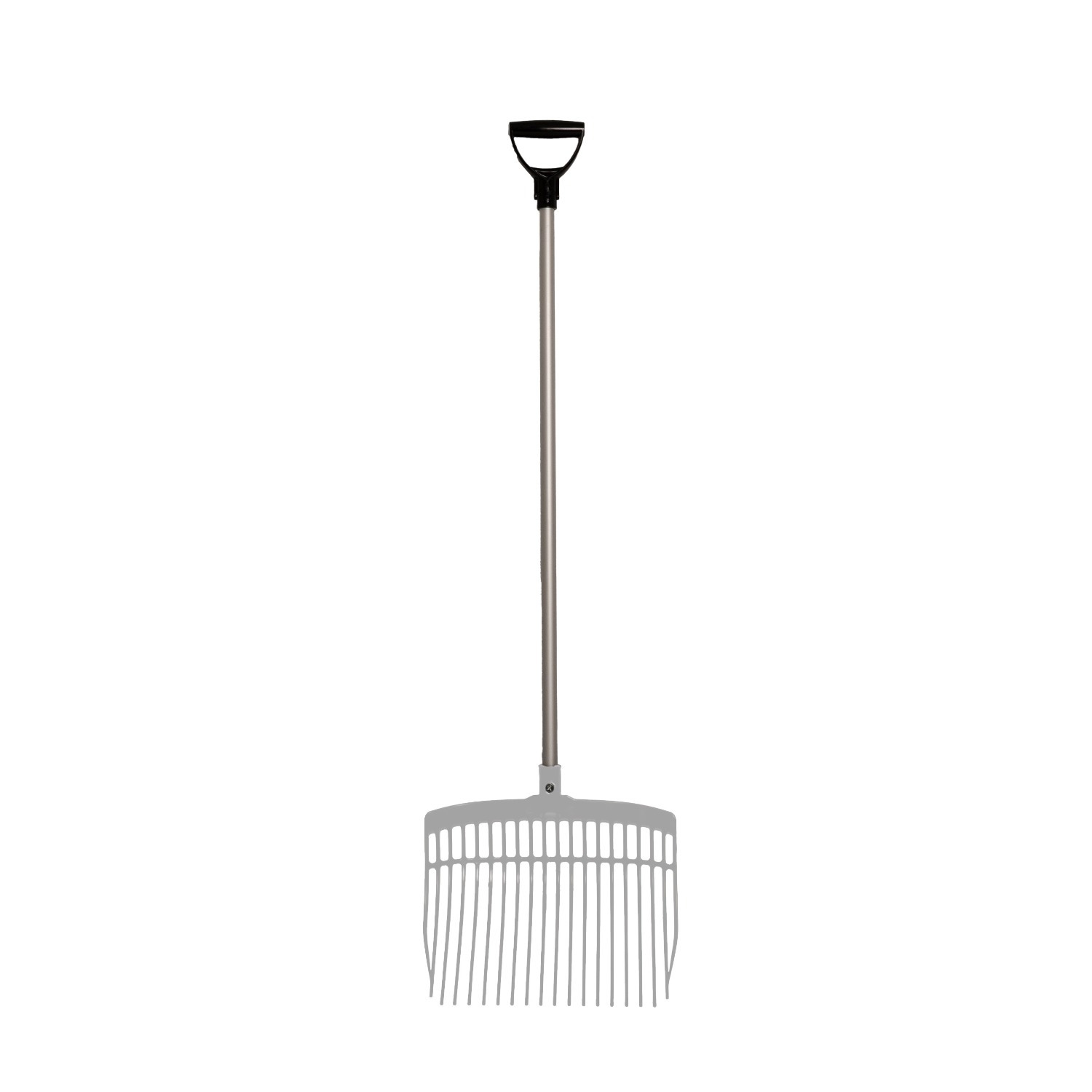 Grooming Deluxe Aluminum Handle for Manure Fork