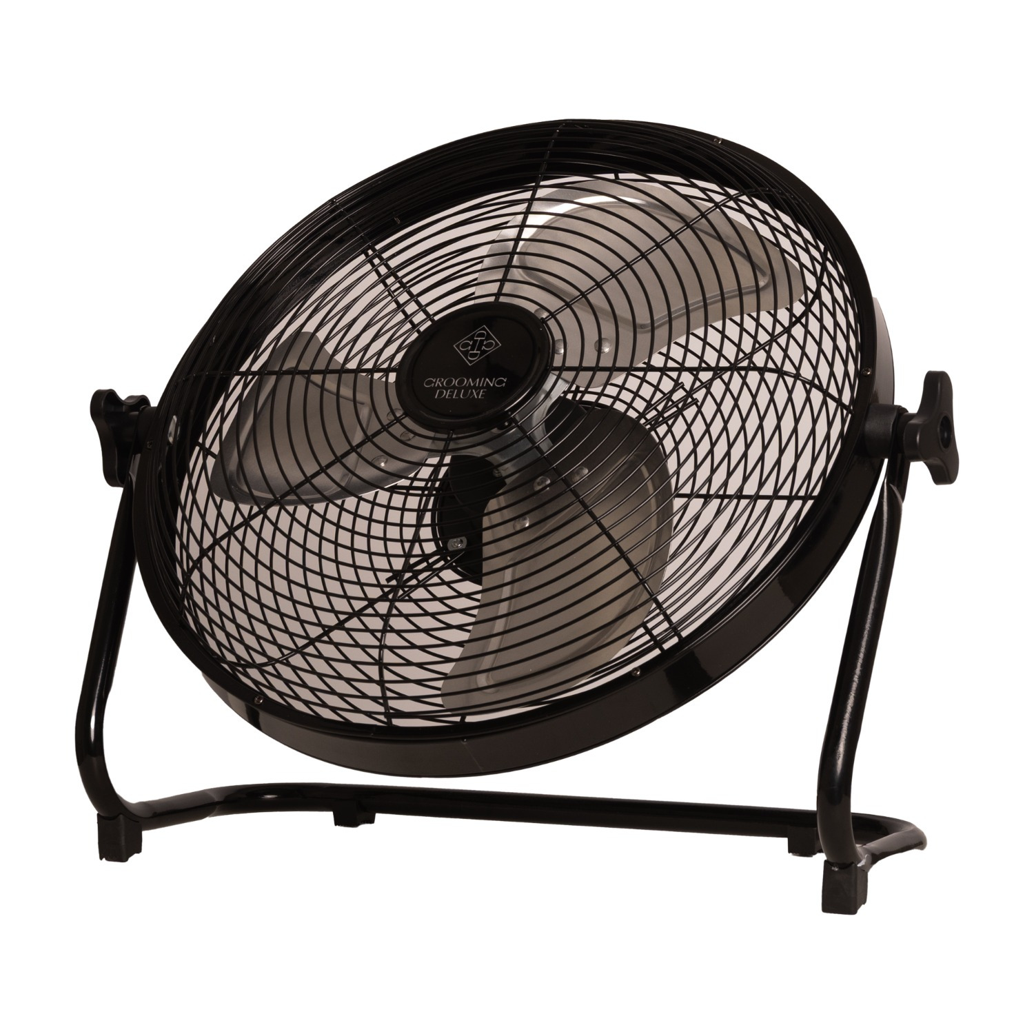 Grooming Deluxe Cordless Fan with Battery & Charger