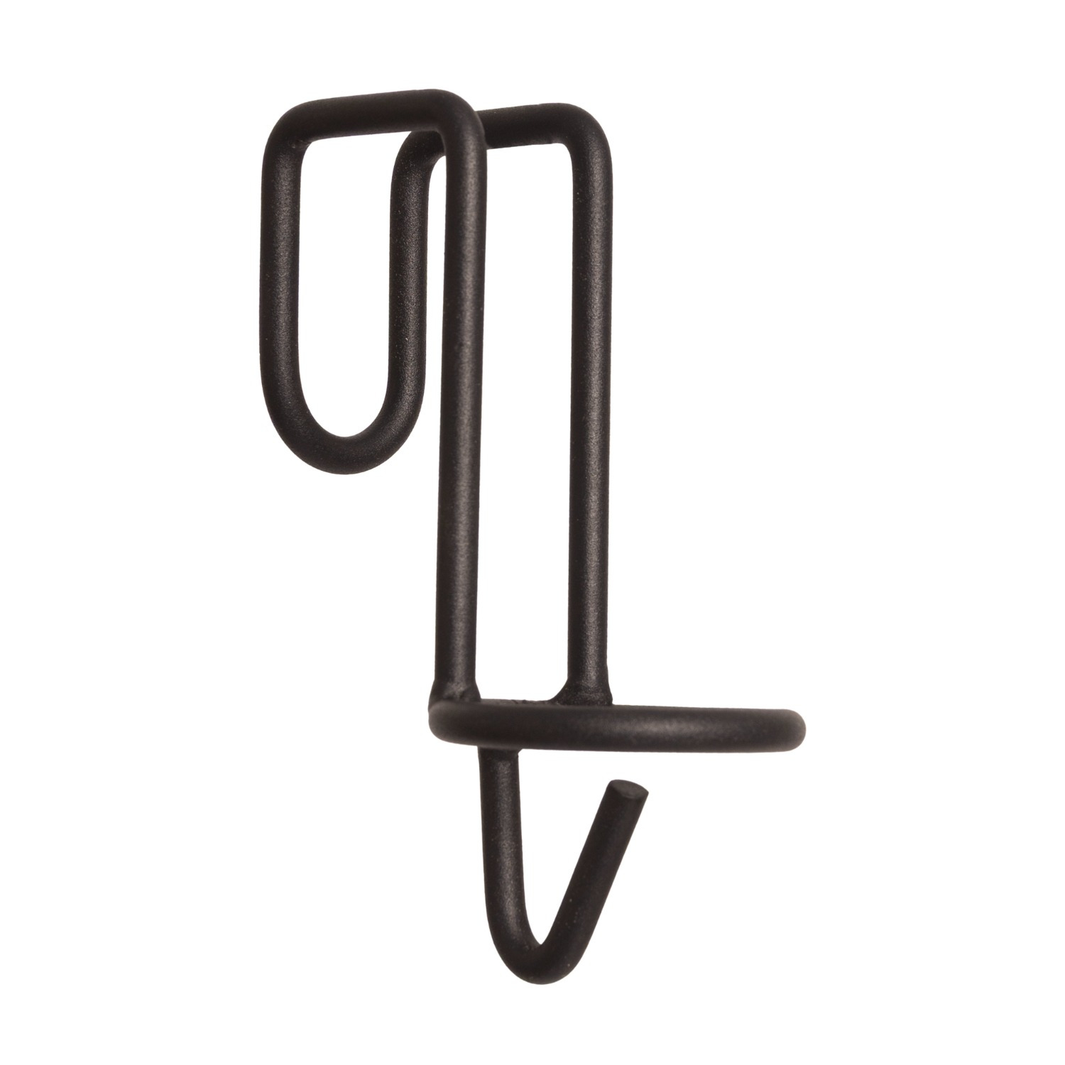 Grooming Deluxe Portable Hook for Bucket - Matte