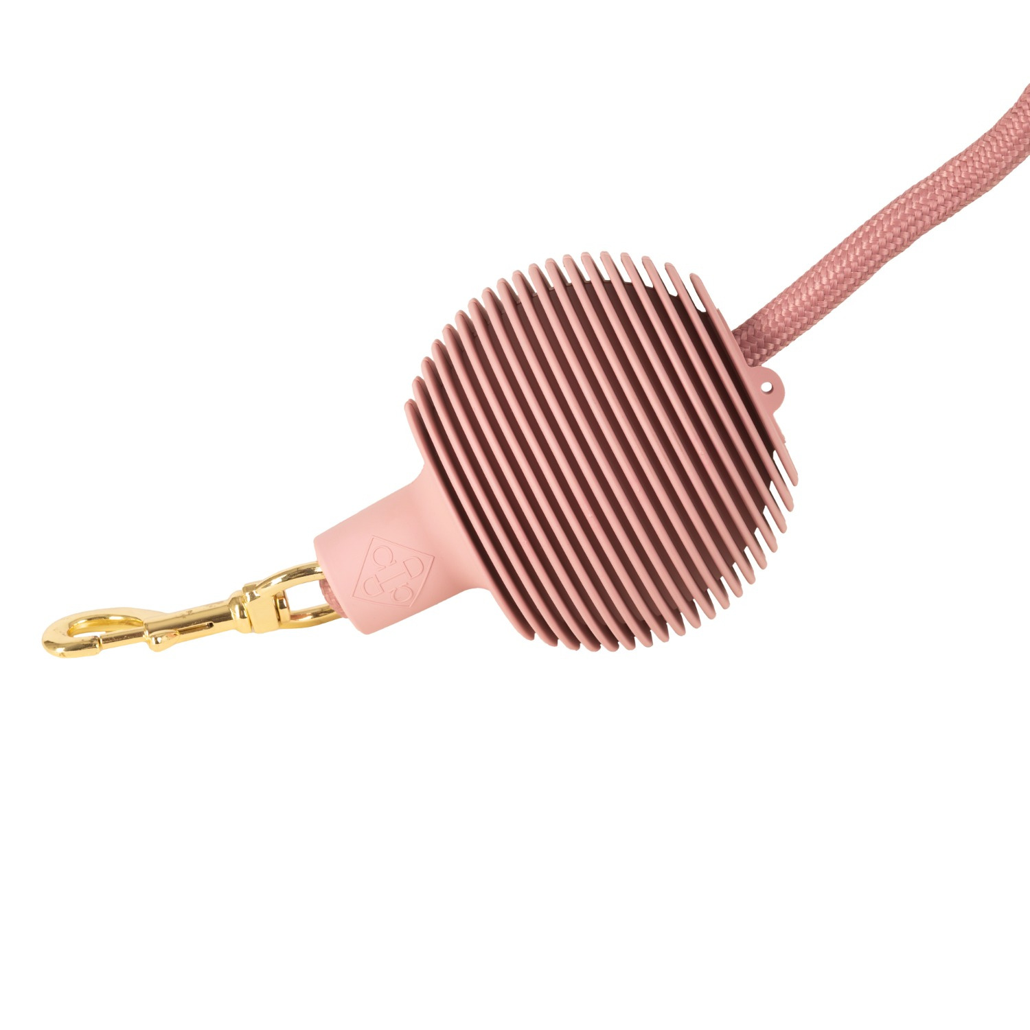 Grooming Deluxe Rubber Ball Pro for lead rope & wall protection