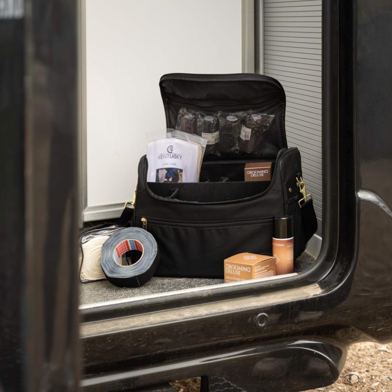 Grooming Deluxe First Aid Kit