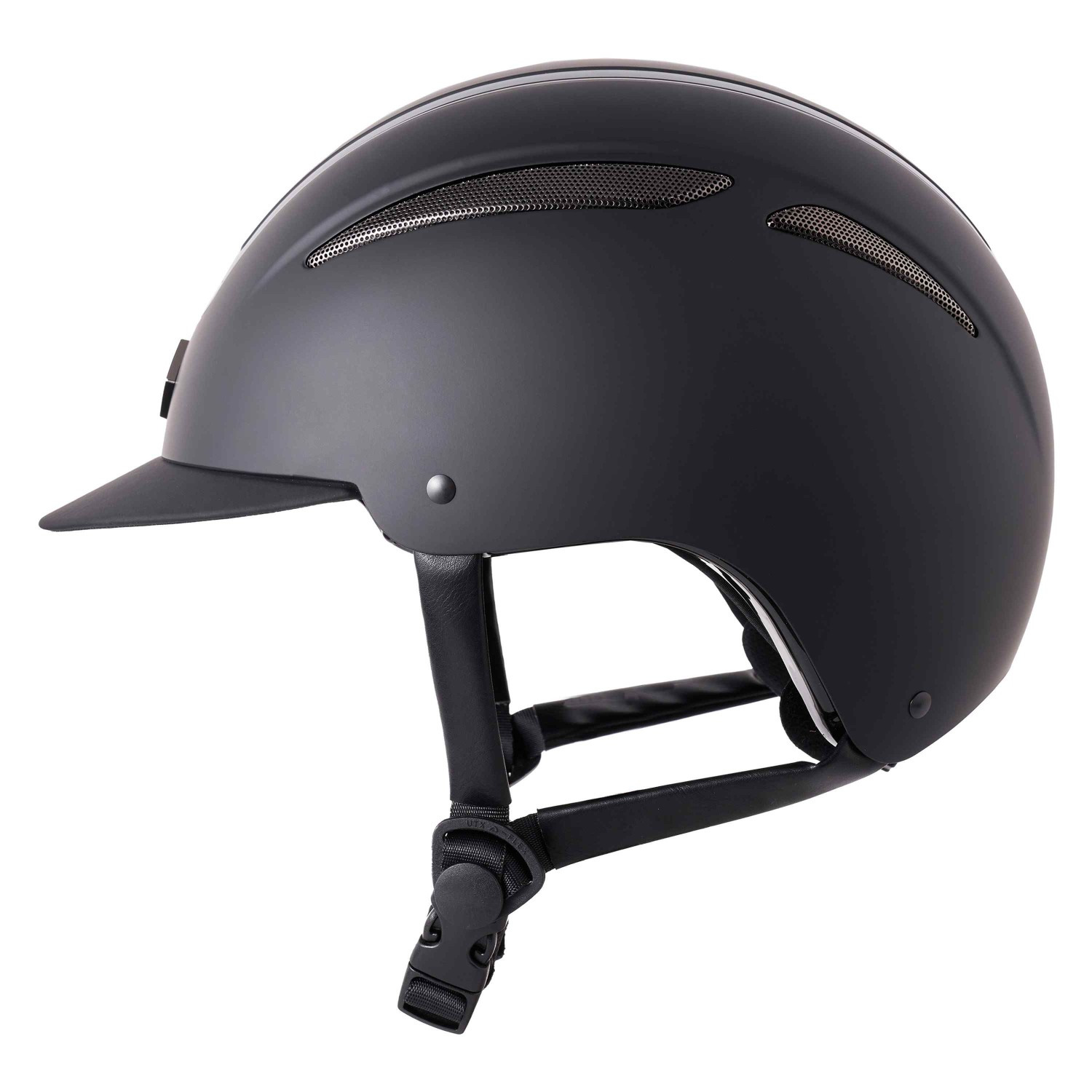 Imperial Riding Olania Deluxe Riding Helmet - Small Visor