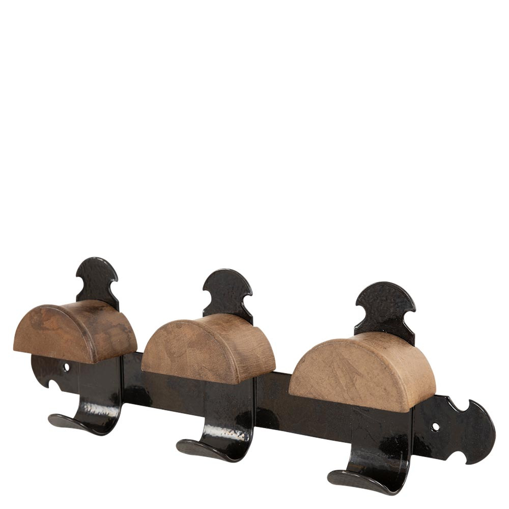 Stubbs Hoofdstelhanger Retro voor 3 hoofdstellen