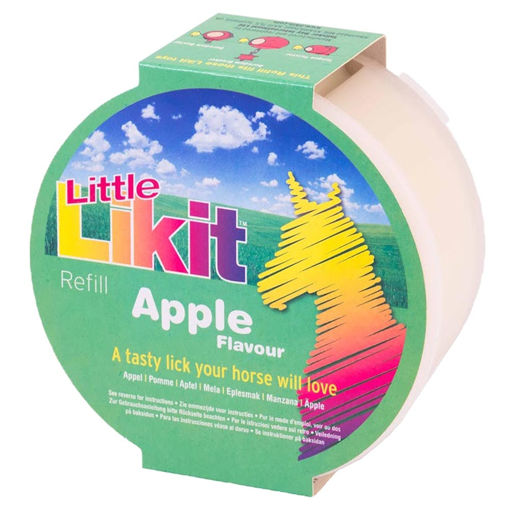 Little Likit apple lick 250g