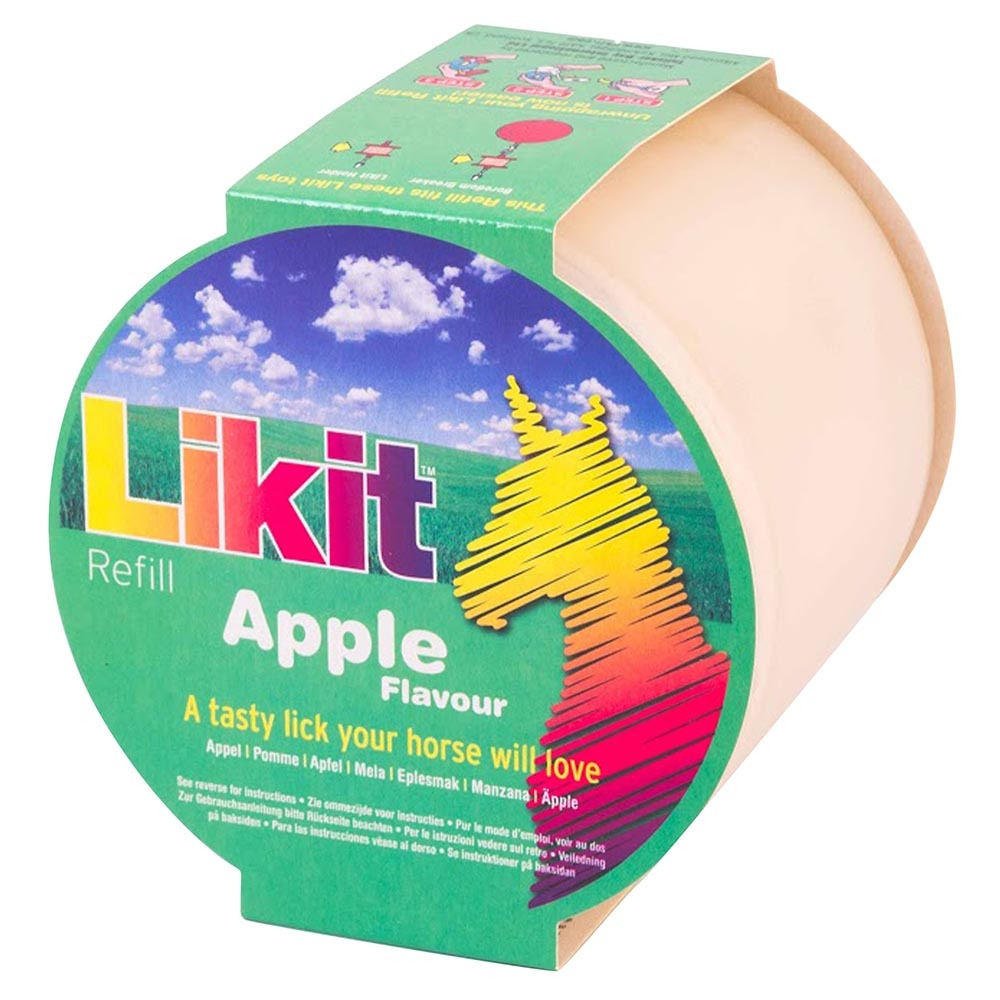 Likit Leckstein Apfel 650g