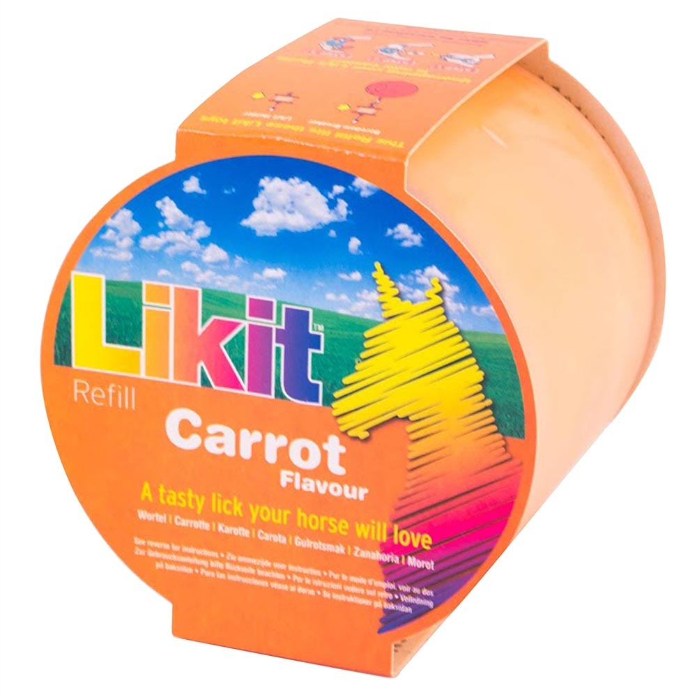 Likit Leckstein Karotte 650g