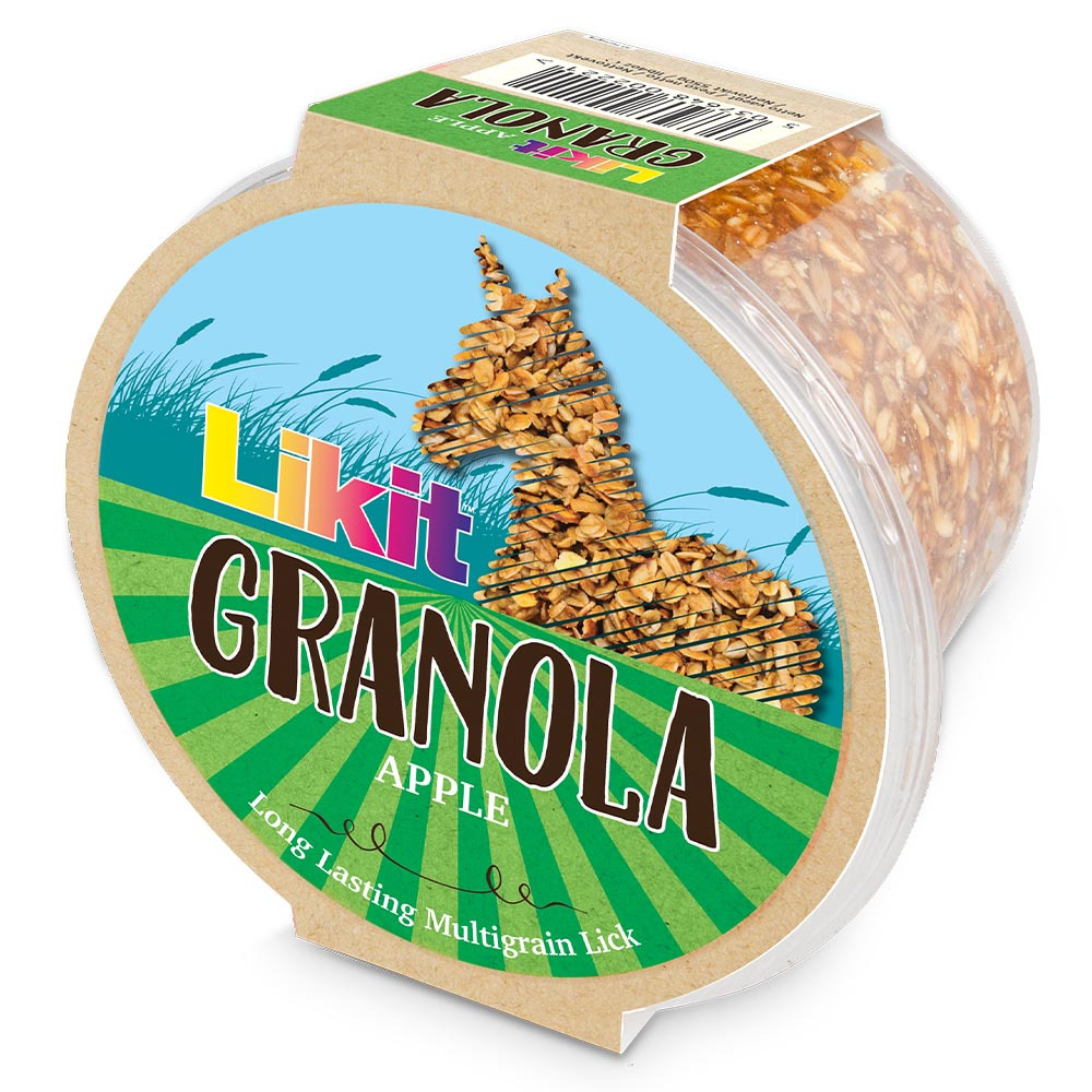Likit Granola Apfel 550 g