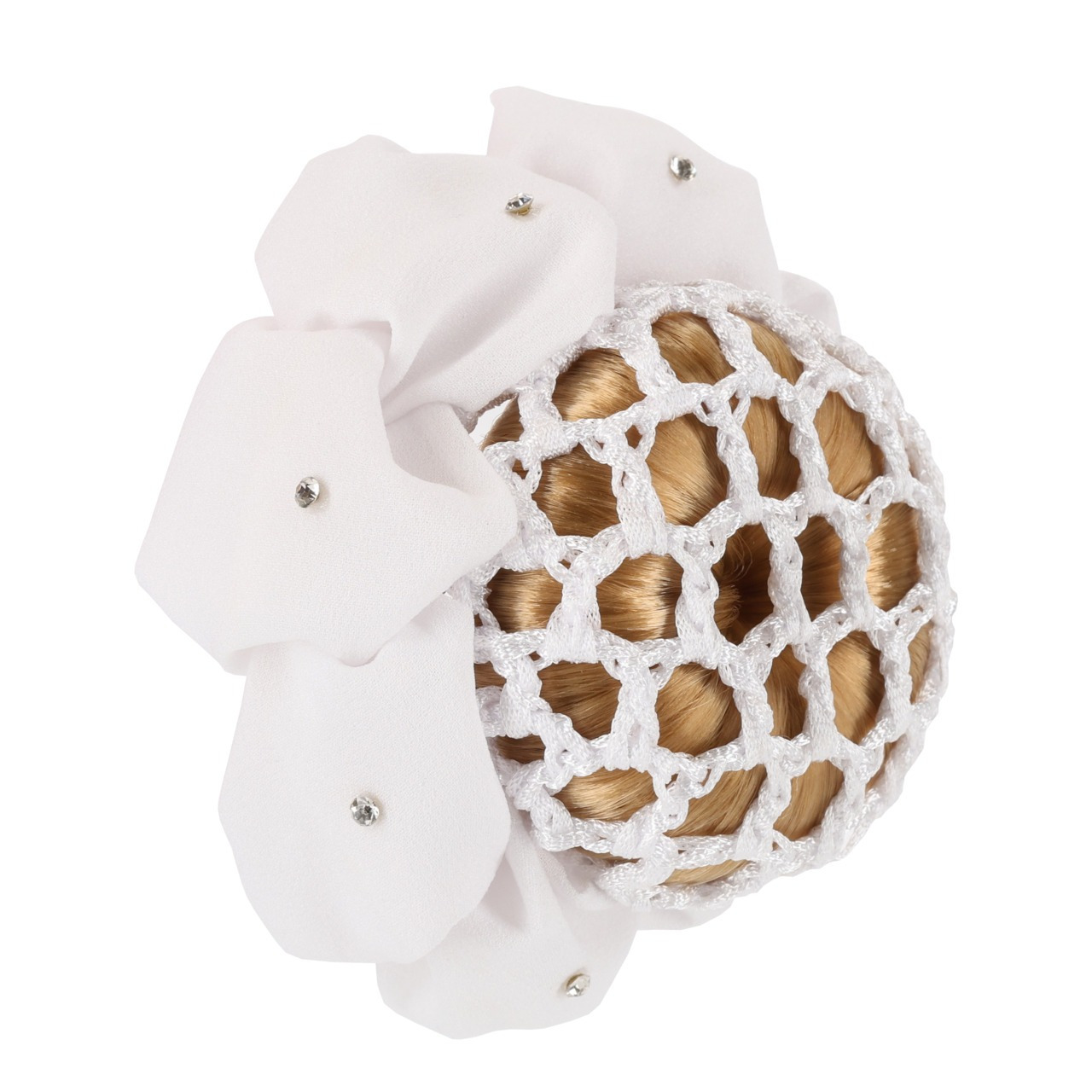 QHP Haarstrik Flower