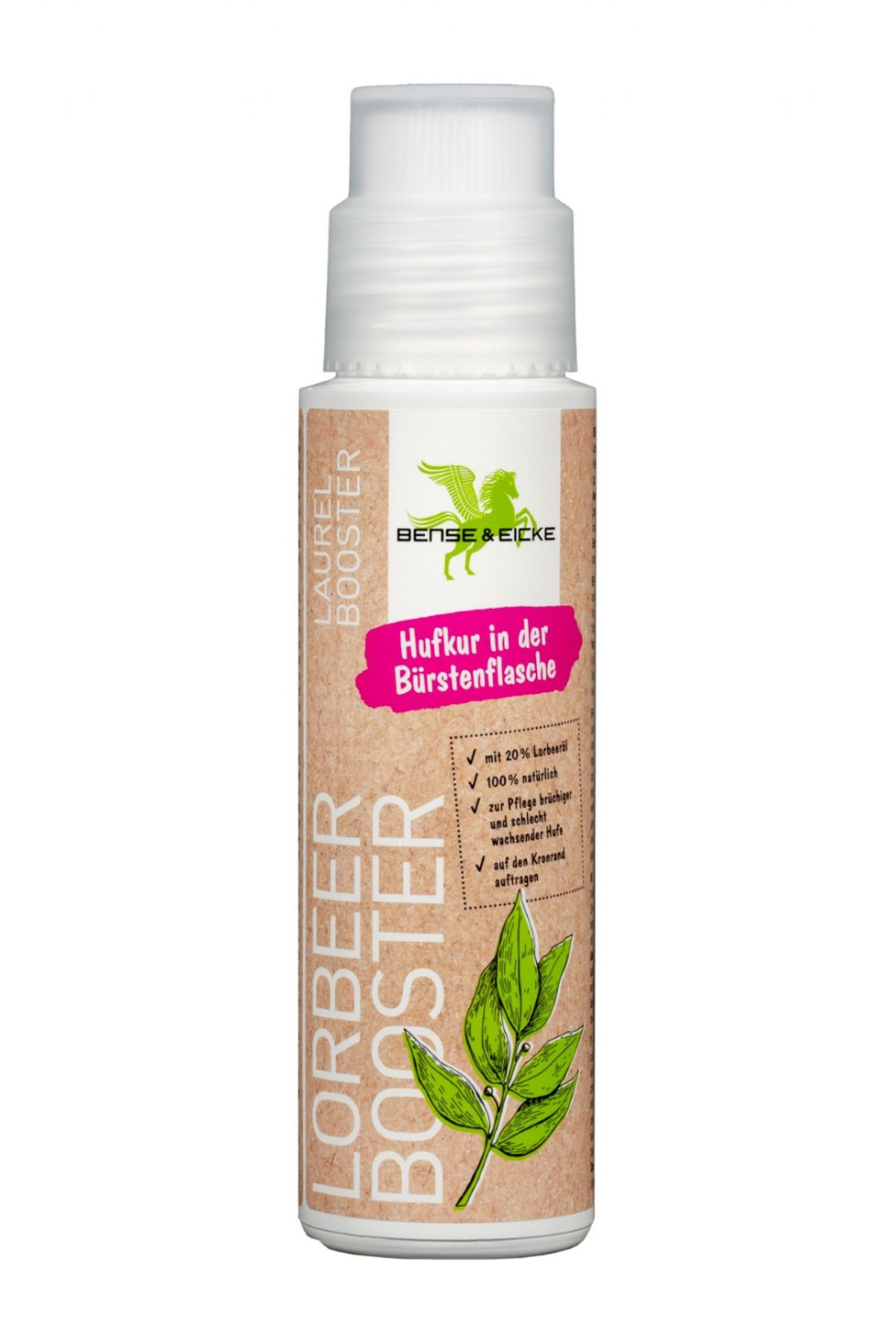 Bense & Eicke Lorbeer-Booster Hufpflege 200ml