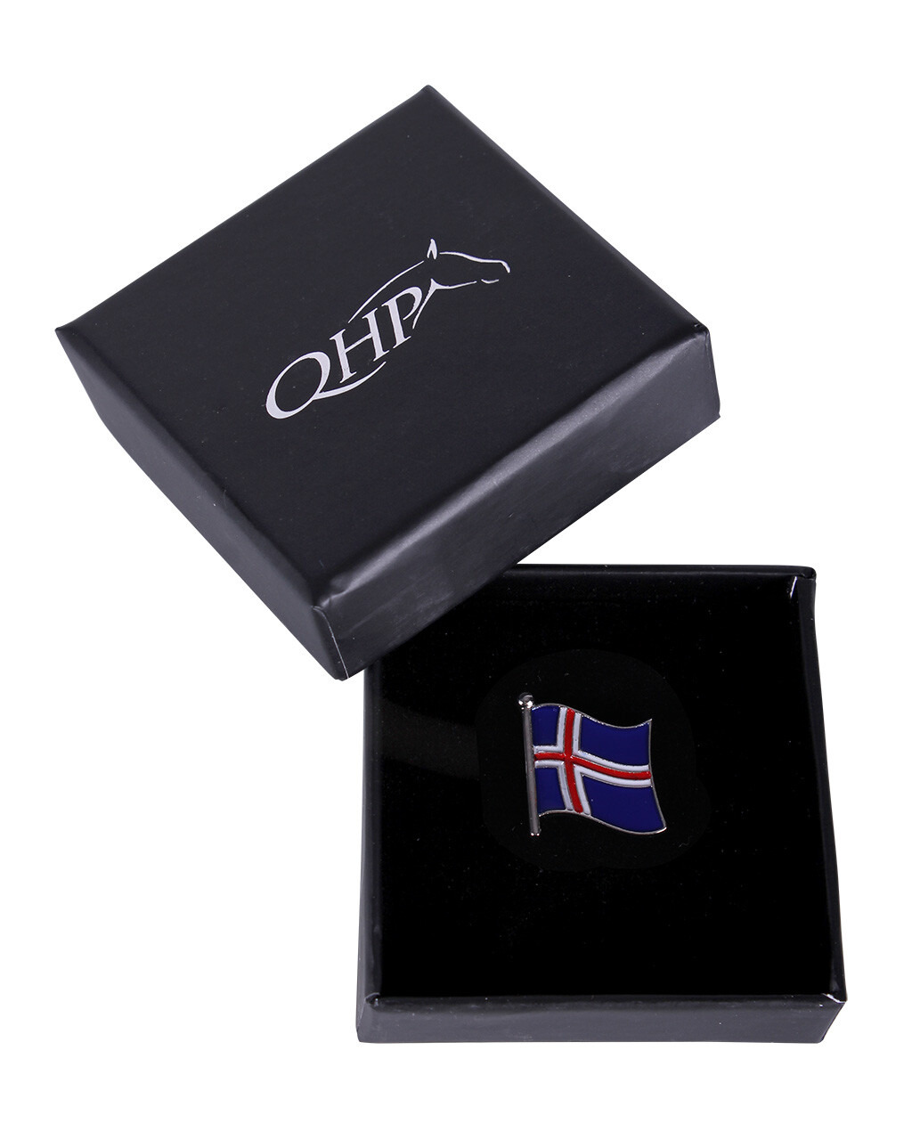 QHP Reversspeld Flags Iceland