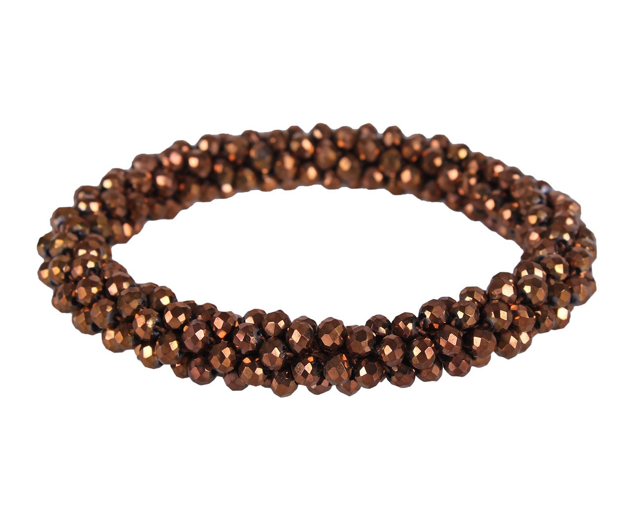 QHP Bun Band Shine