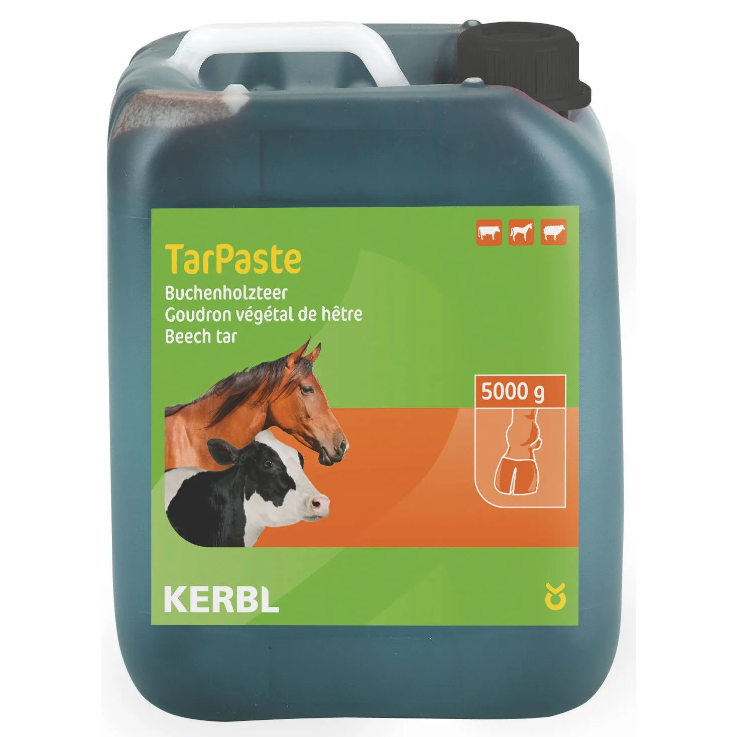 Kerbl Beukenhoutteer TarPaste liquid